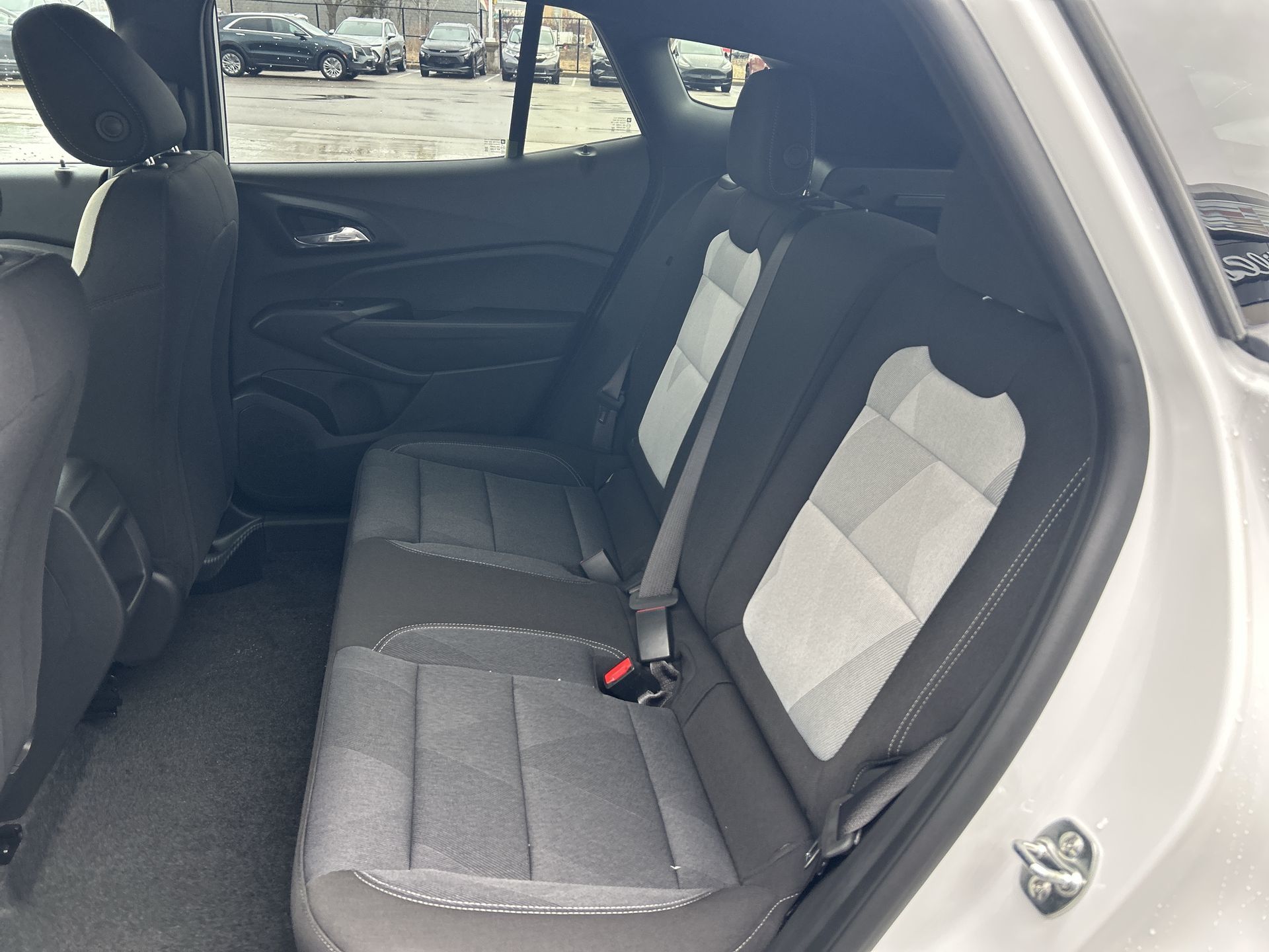 2025 Chevrolet Trax in Brampton, Ontario