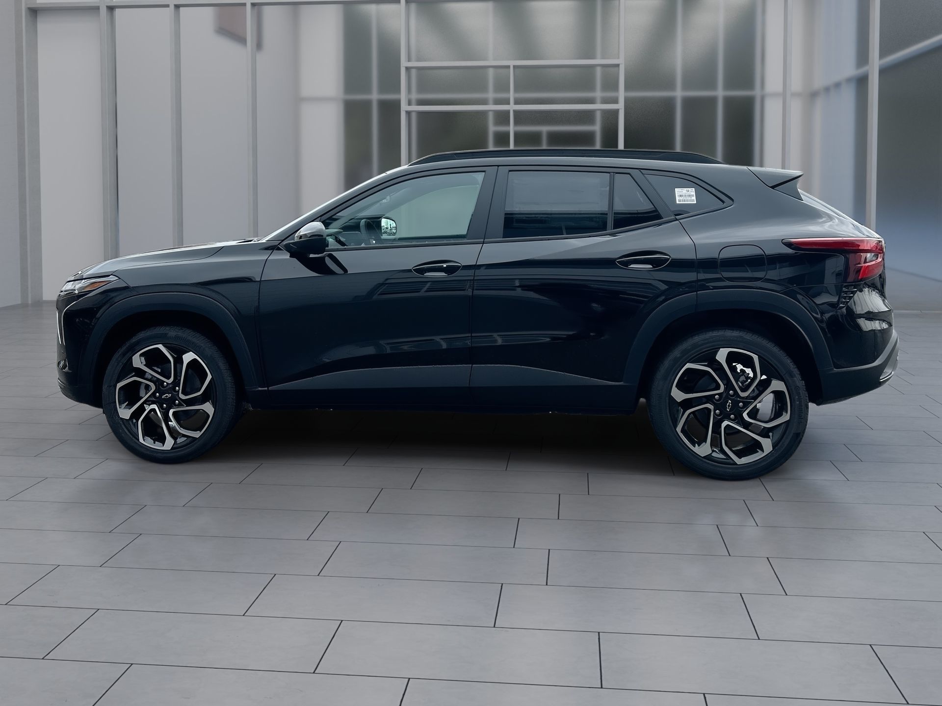 2025 Chevrolet Trax in Brampton, Ontario