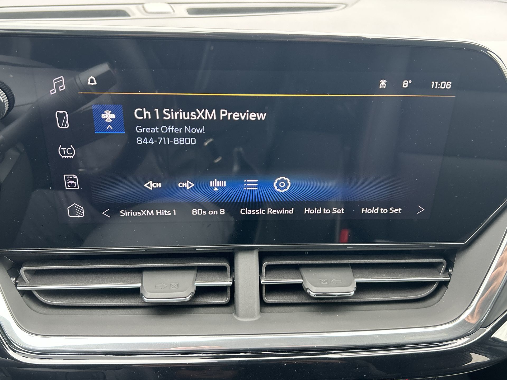 2025 Chevrolet Trax in Brampton, Ontario