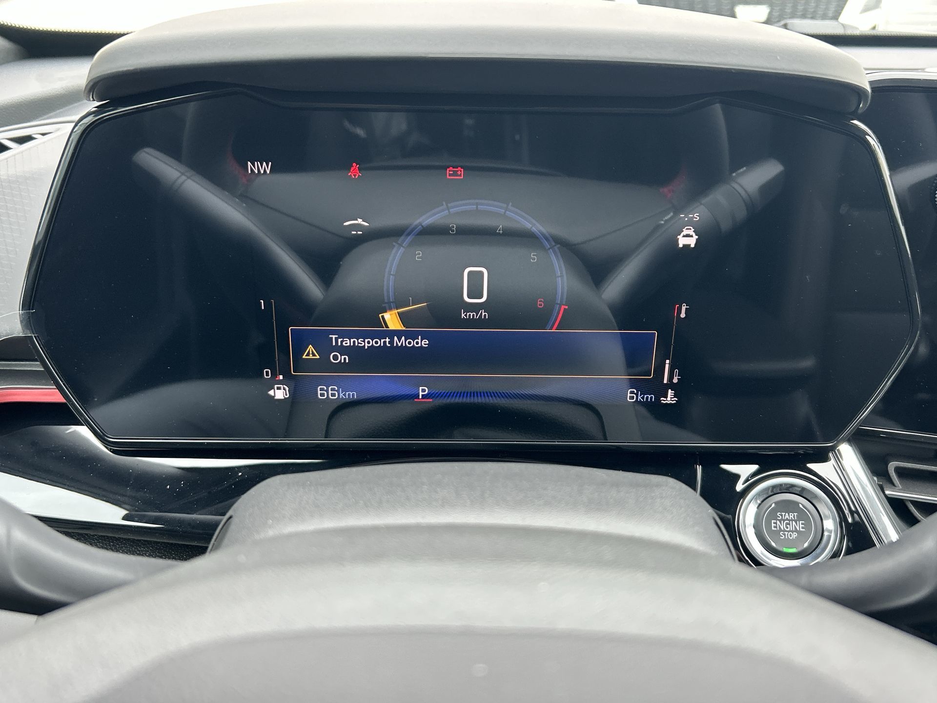 2025 Chevrolet Trax in Brampton, Ontario