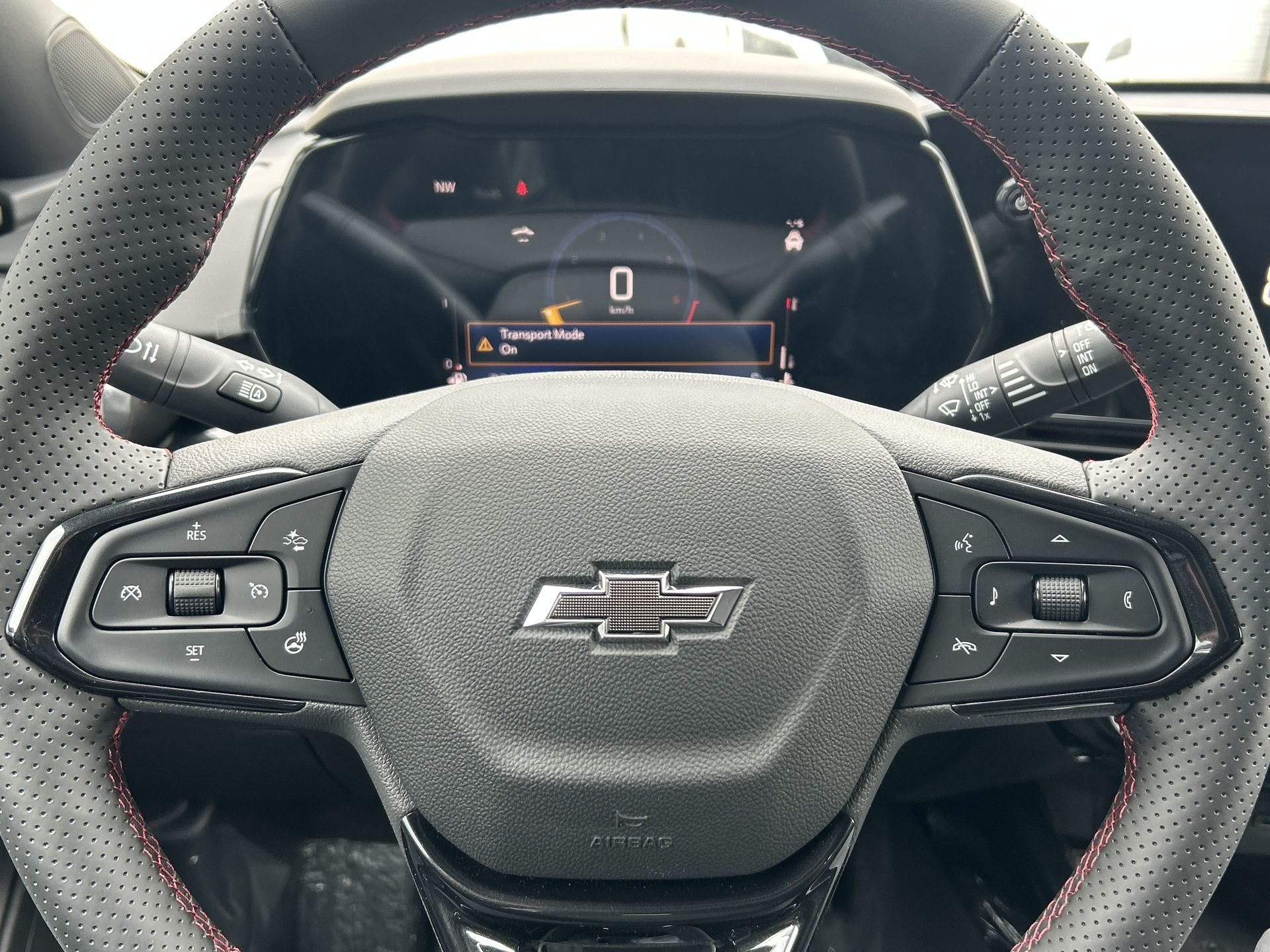 2025 Chevrolet Trax in Brampton, Ontario
