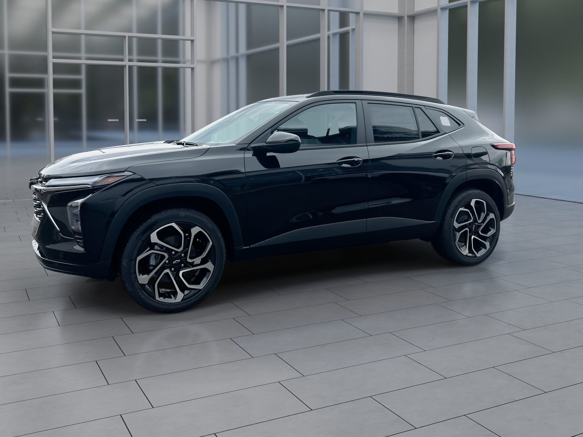 2025 Chevrolet Trax in Brampton, Ontario