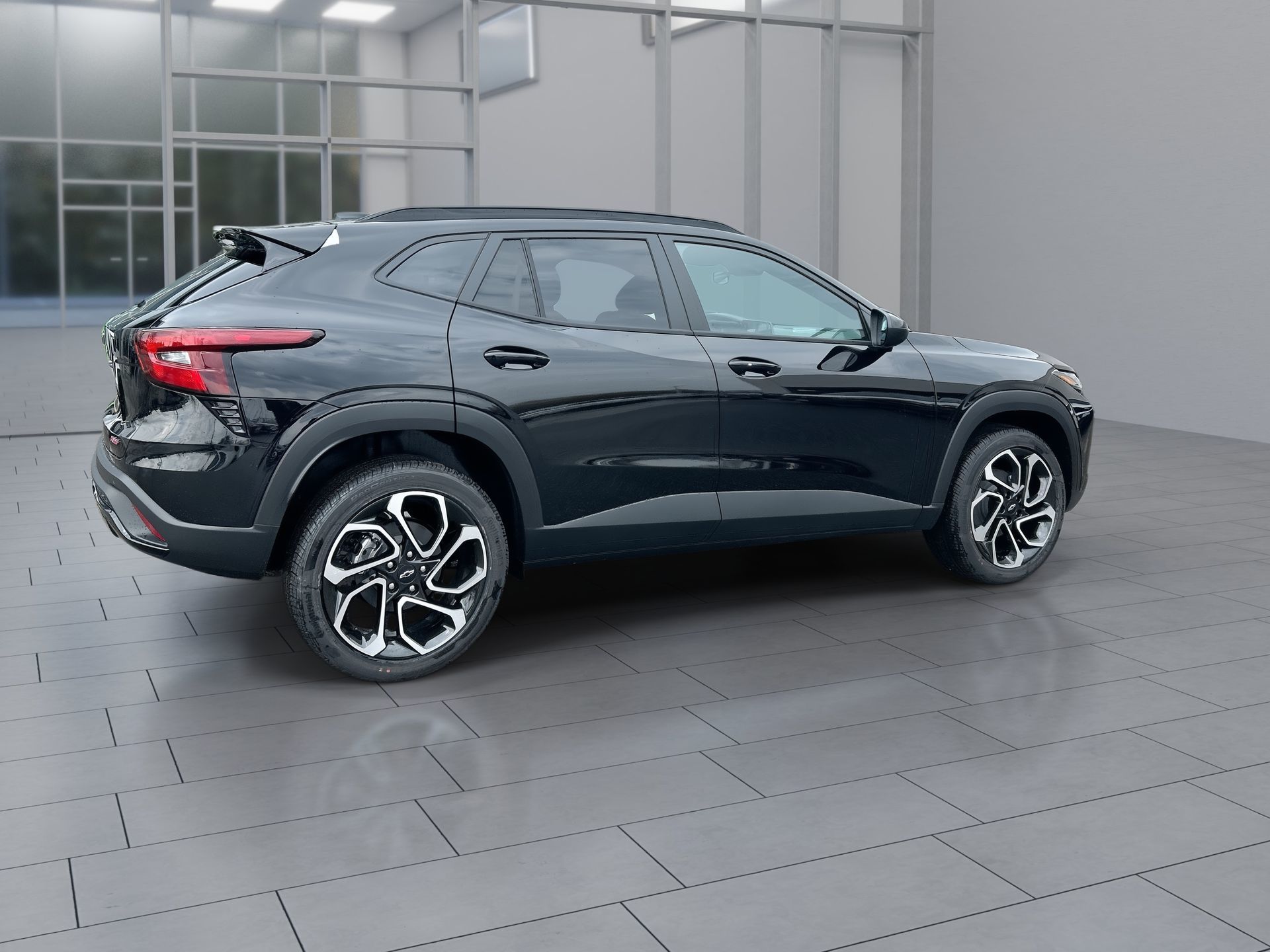 2025 Chevrolet Trax in Brampton, Ontario