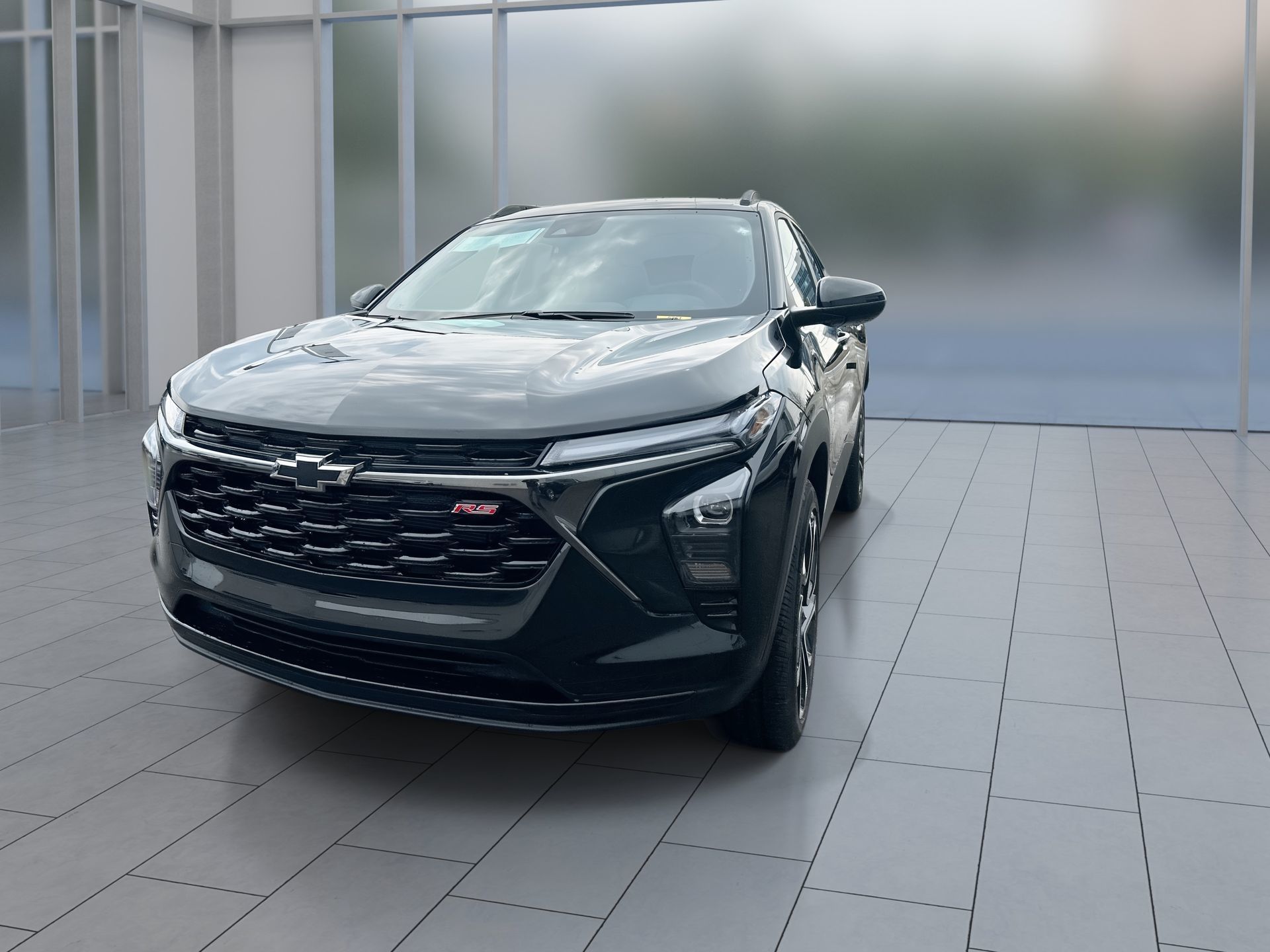2025 Chevrolet Trax in Brampton, Ontario