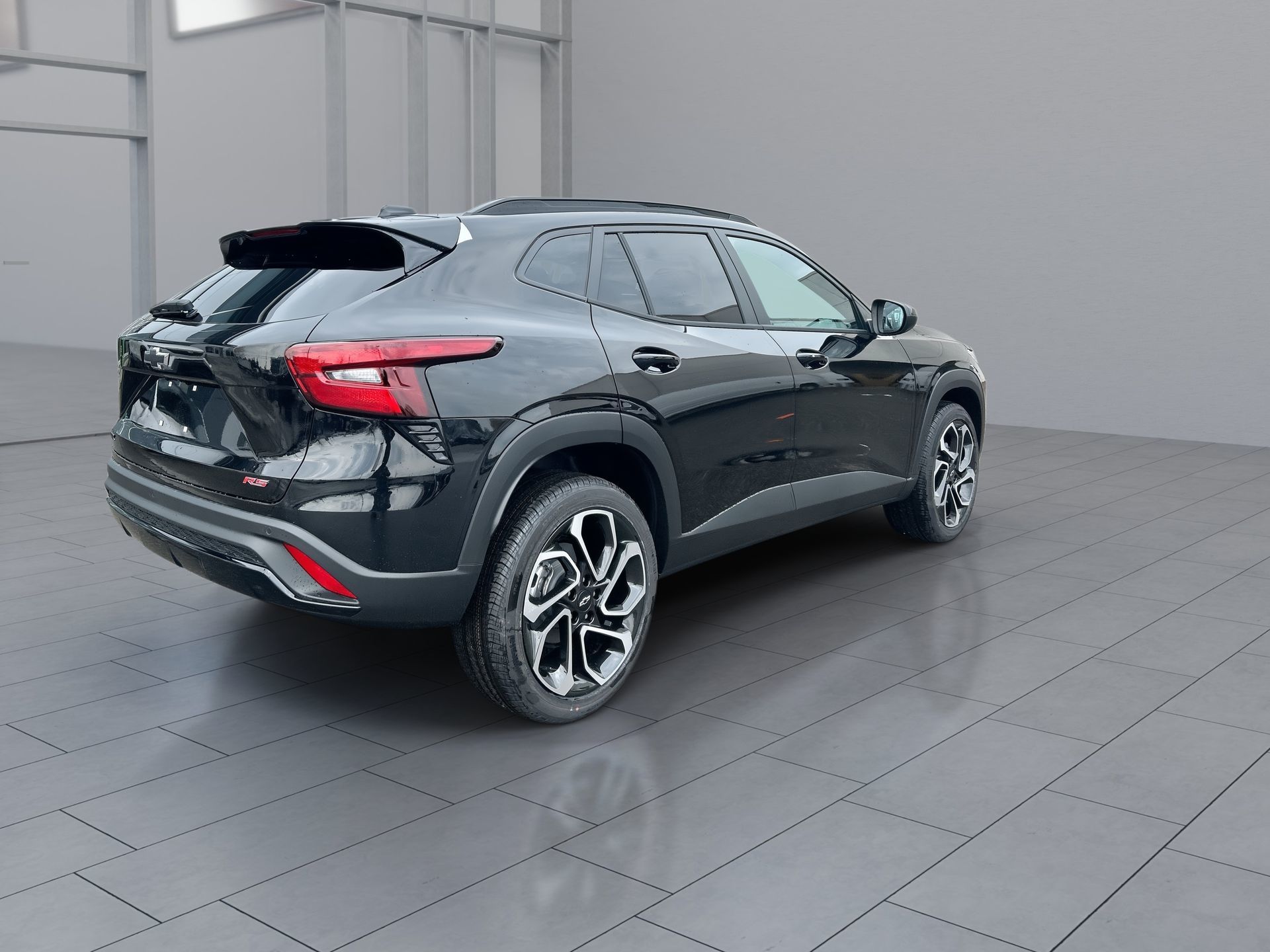 2025 Chevrolet Trax in Brampton, Ontario