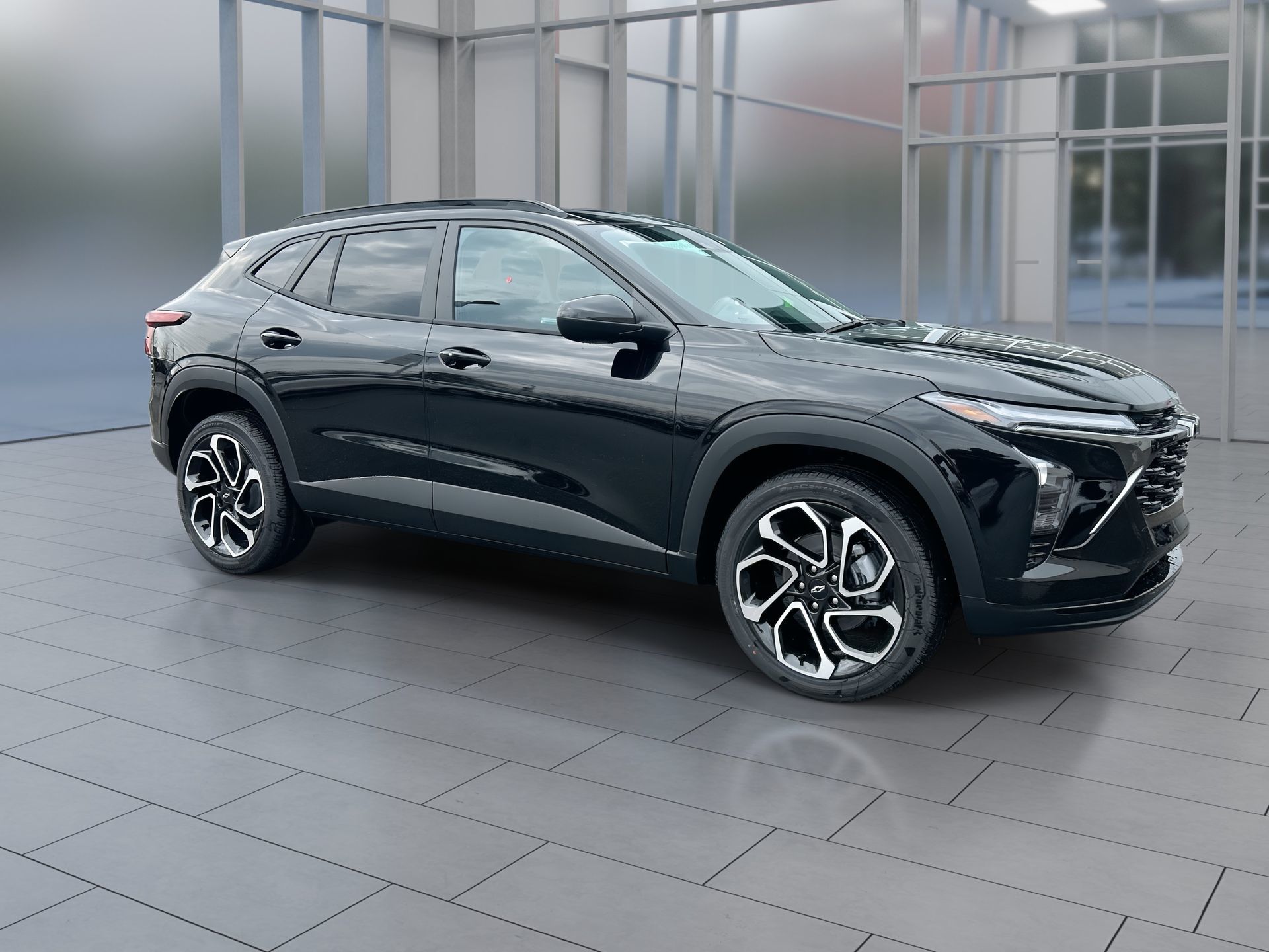 2025 Chevrolet Trax in Brampton, Ontario