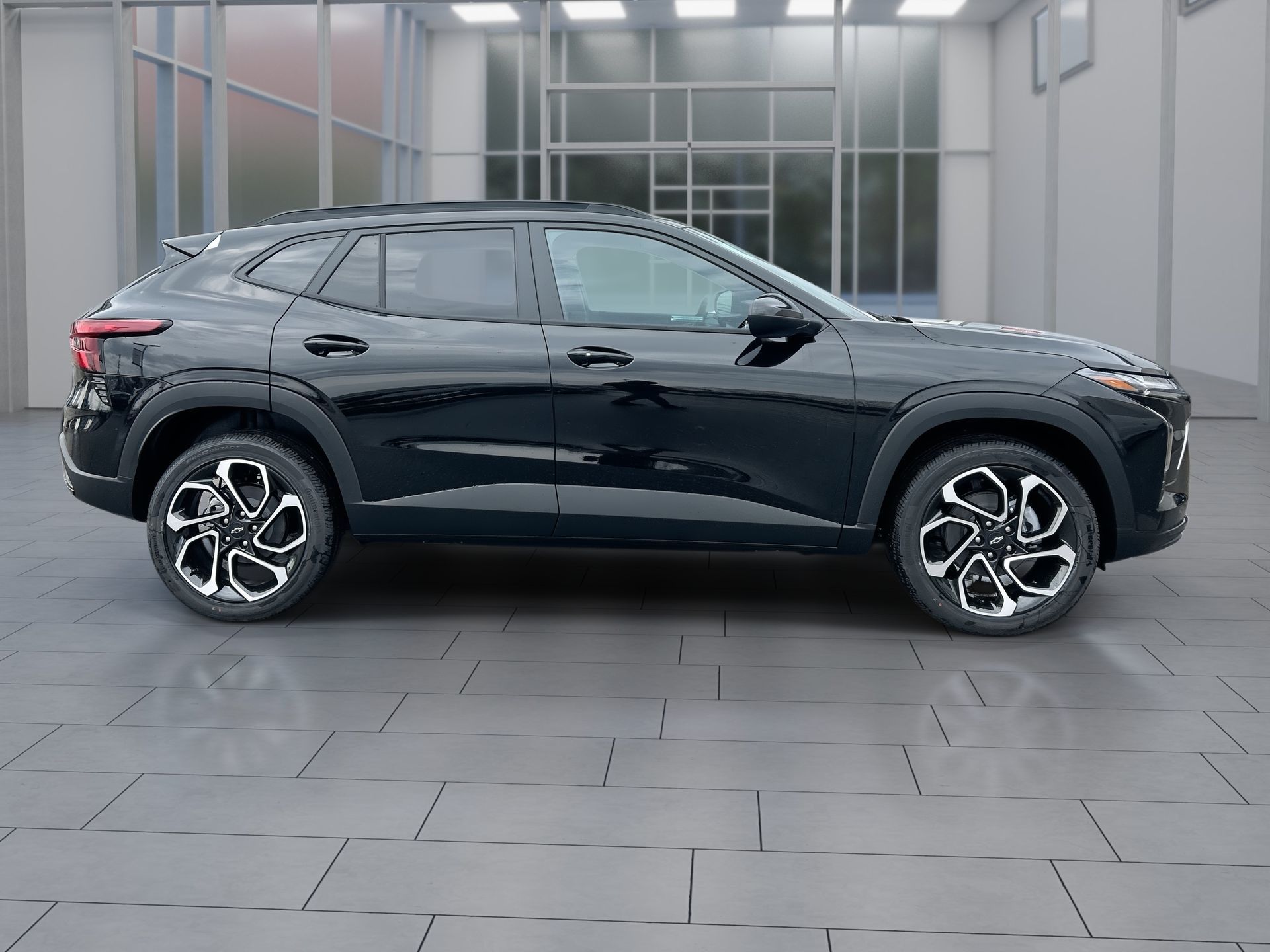 2025 Chevrolet Trax in Brampton, Ontario