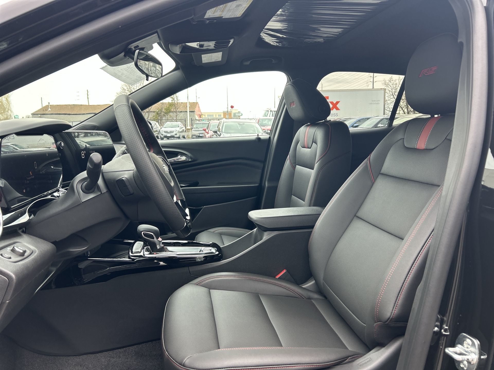 2025 Chevrolet Trax in Brampton, Ontario