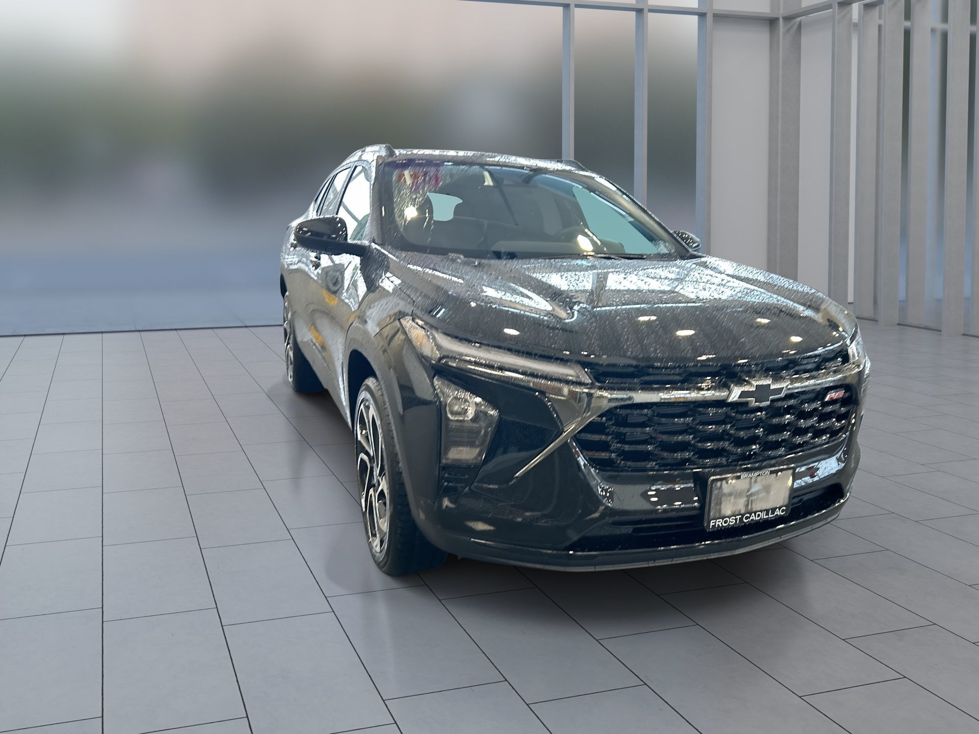 Chevrolet Trax  2025 à Brampton, Ontario