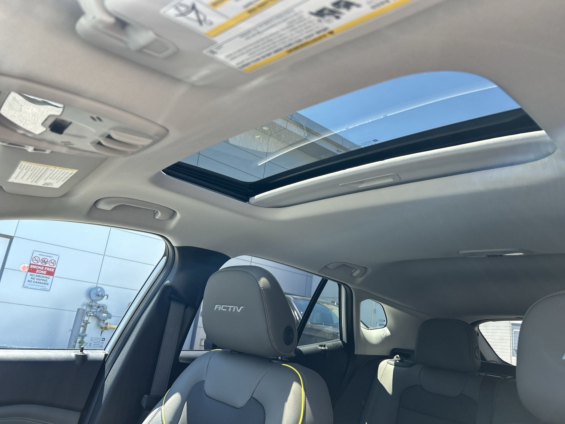 2025 Chevrolet Trax in Brampton, Ontario