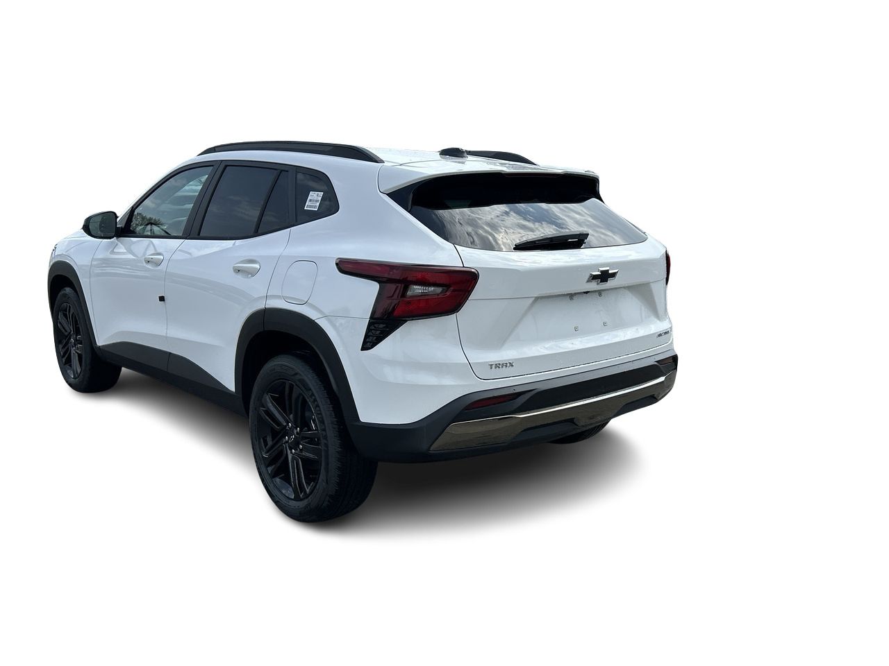 2025 Chevrolet Trax in Brampton, Ontario