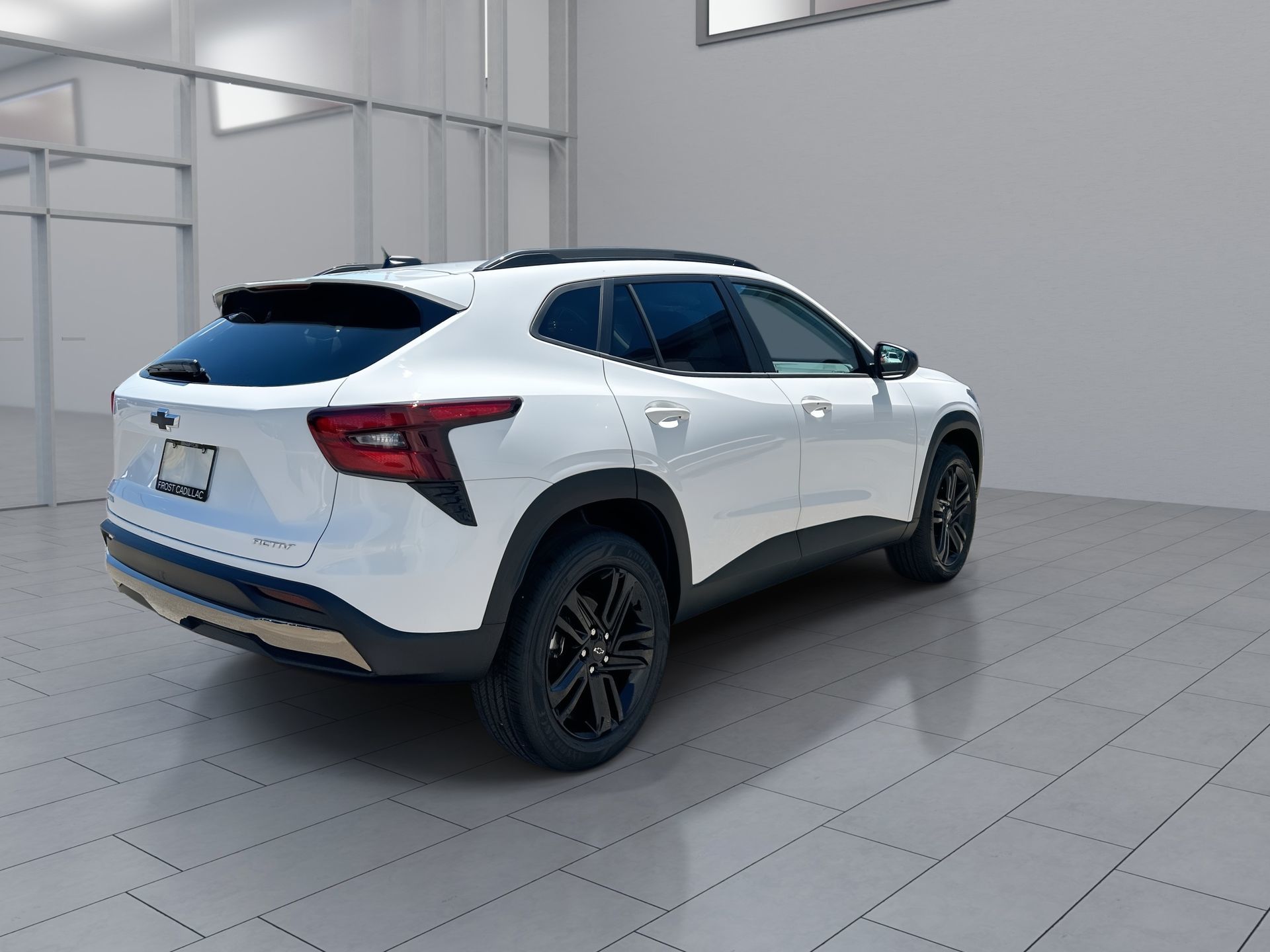2025 Chevrolet Trax in Brampton, Ontario