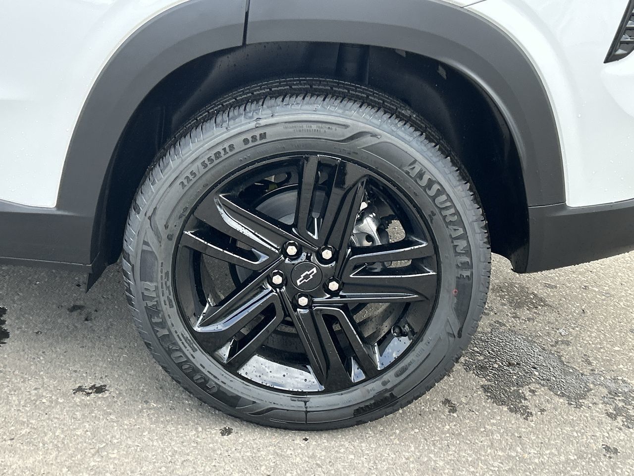 2025 Chevrolet Trax in Brampton, Ontario