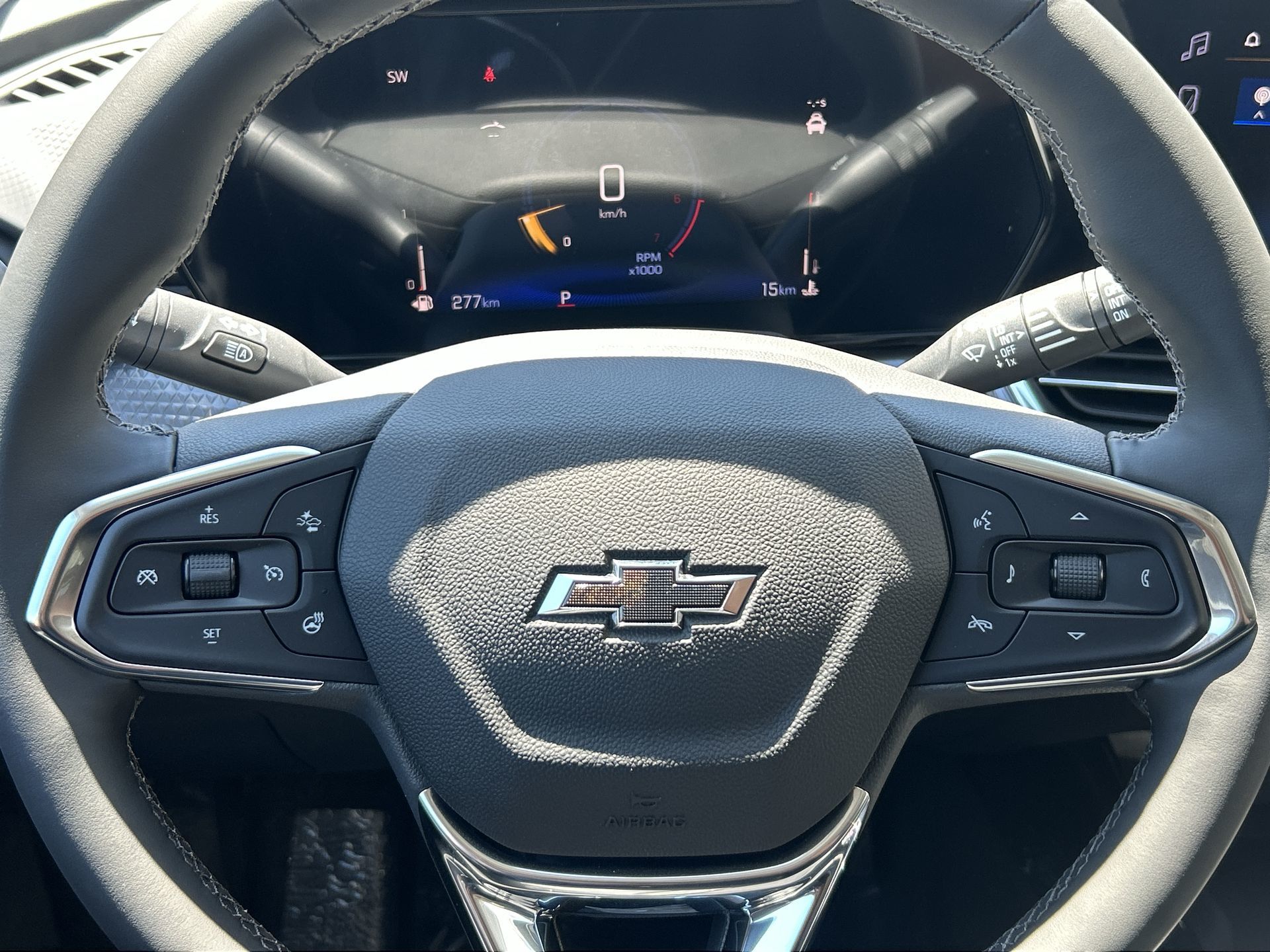 2025 Chevrolet Trax in Brampton, Ontario