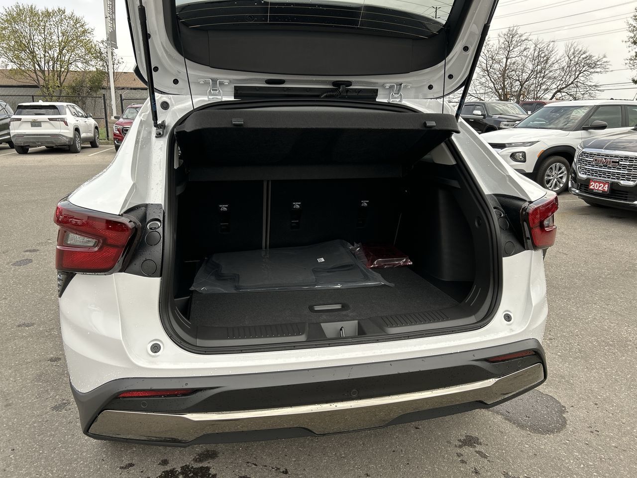 2025 Chevrolet Trax in Brampton, Ontario