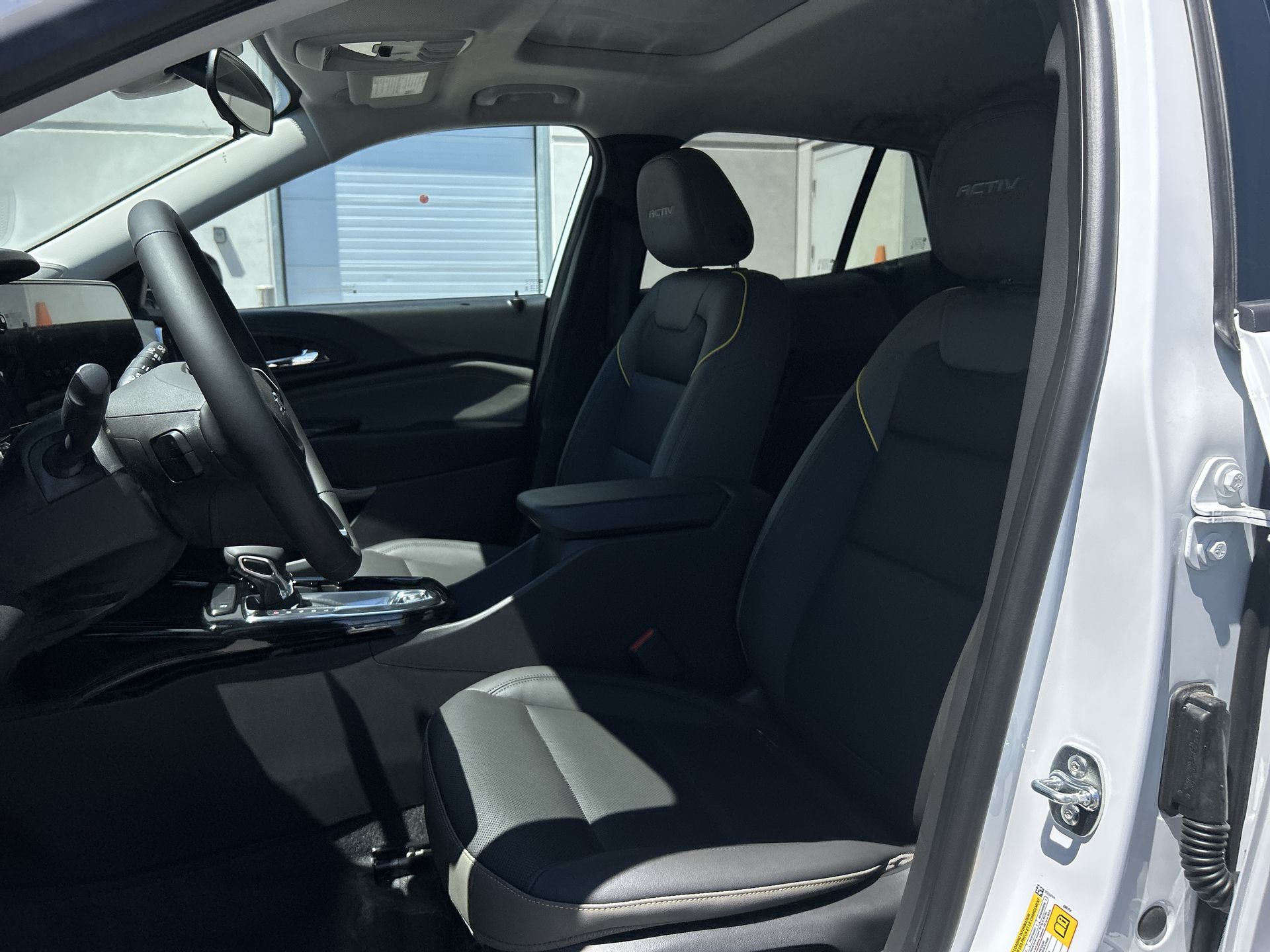 Chevrolet Trax  2025 à Brampton, Ontario