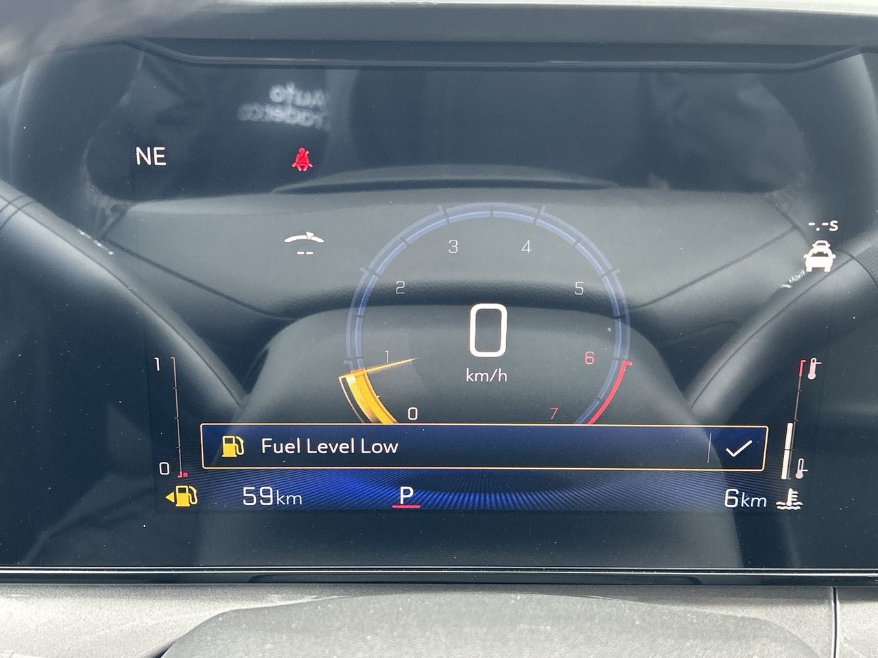2025 Chevrolet Trax in Brampton, Ontario