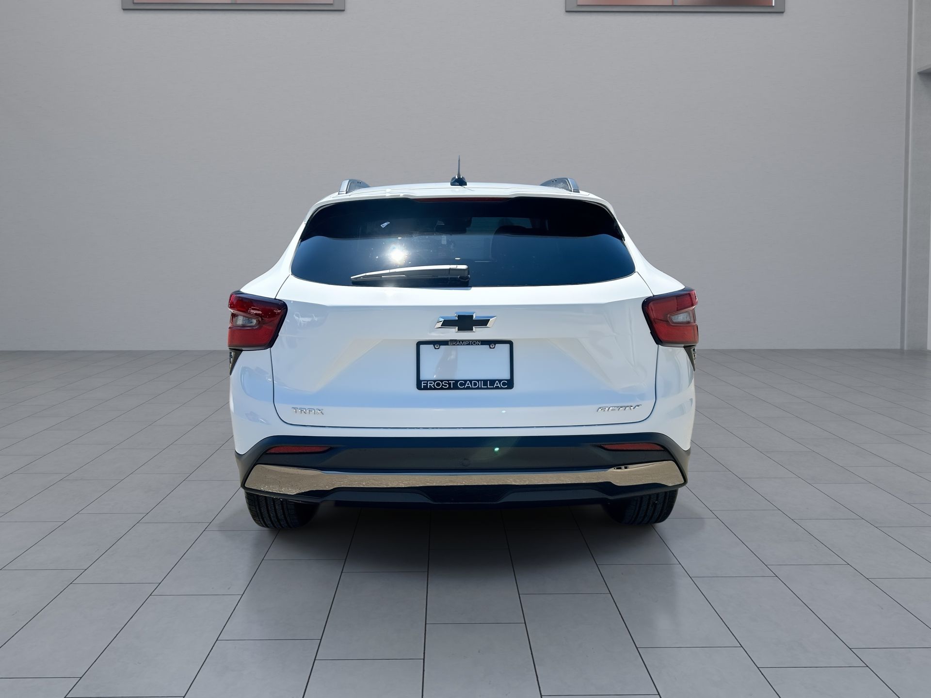 2025 Chevrolet Trax in Brampton, Ontario