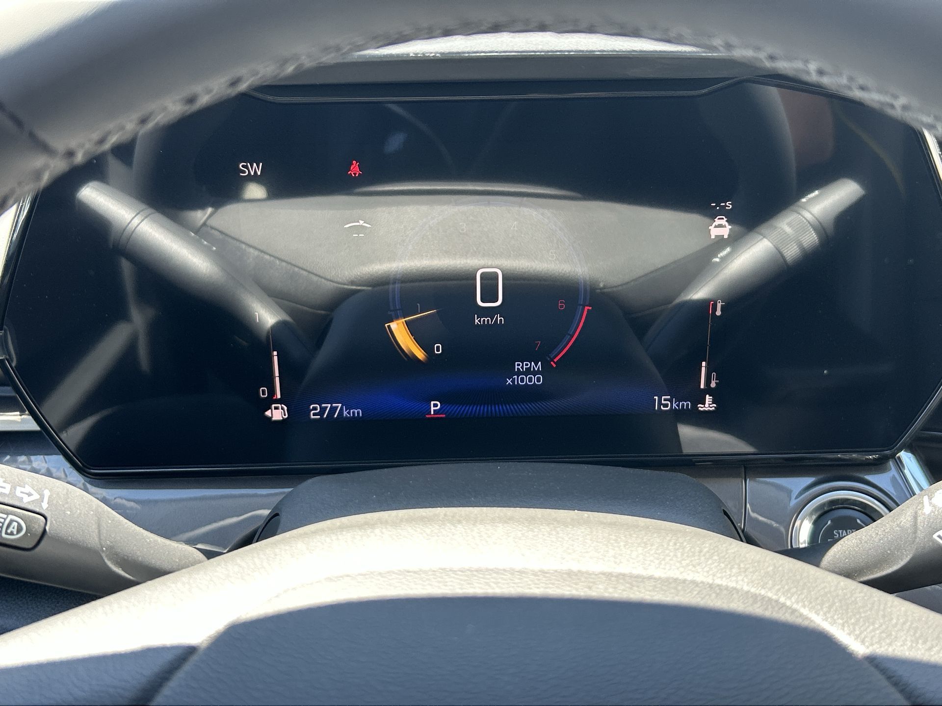 2025 Chevrolet Trax in Brampton, Ontario