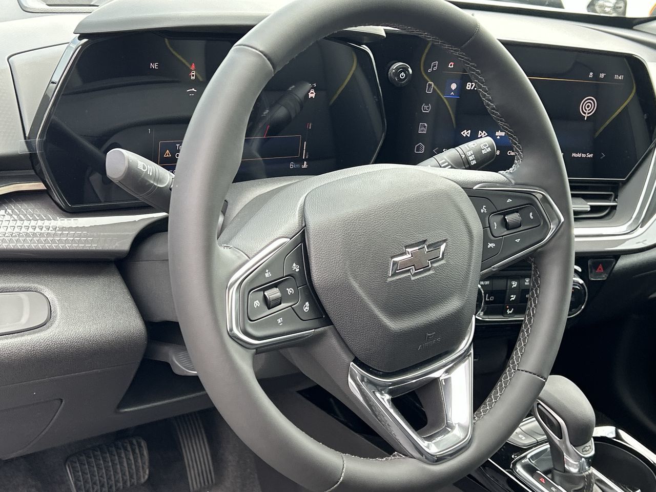 2025 Chevrolet Trax in Brampton, Ontario