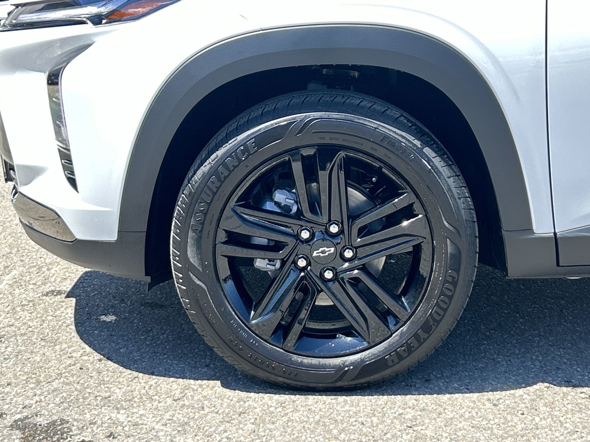 2025 Chevrolet Trax in Brampton, Ontario