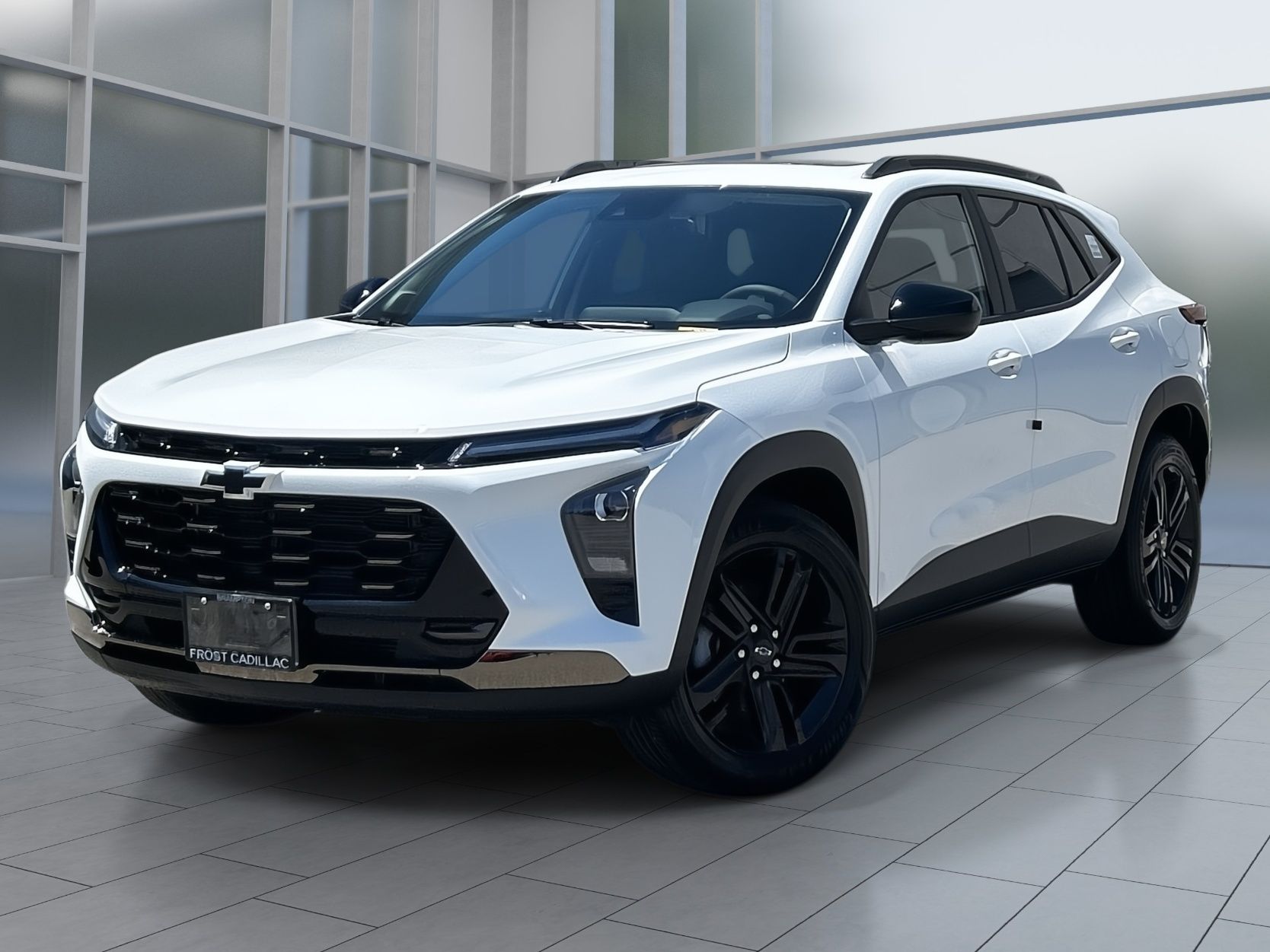 2025 Chevrolet Trax in Brampton, Ontario