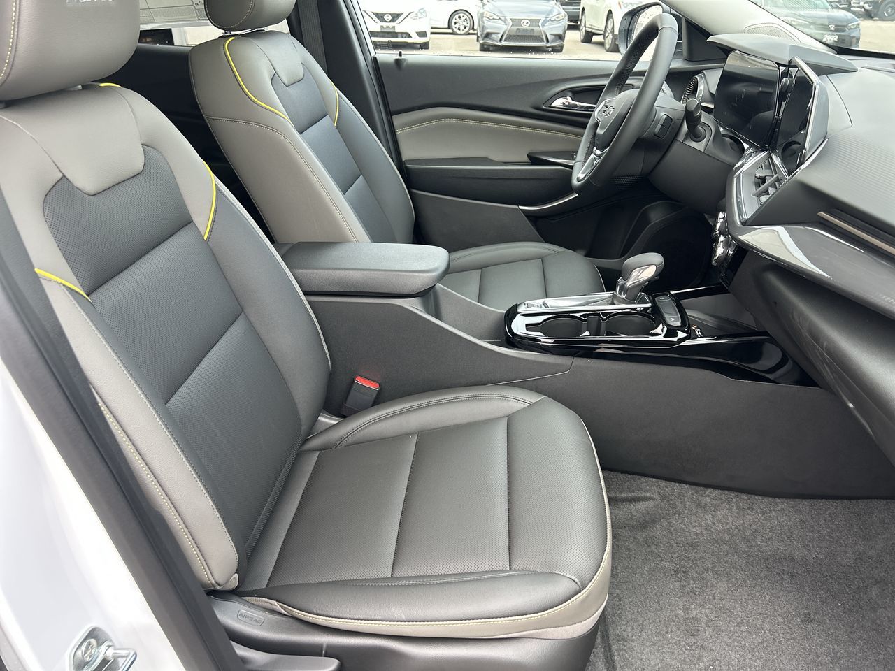 2025 Chevrolet Trax in Brampton, Ontario