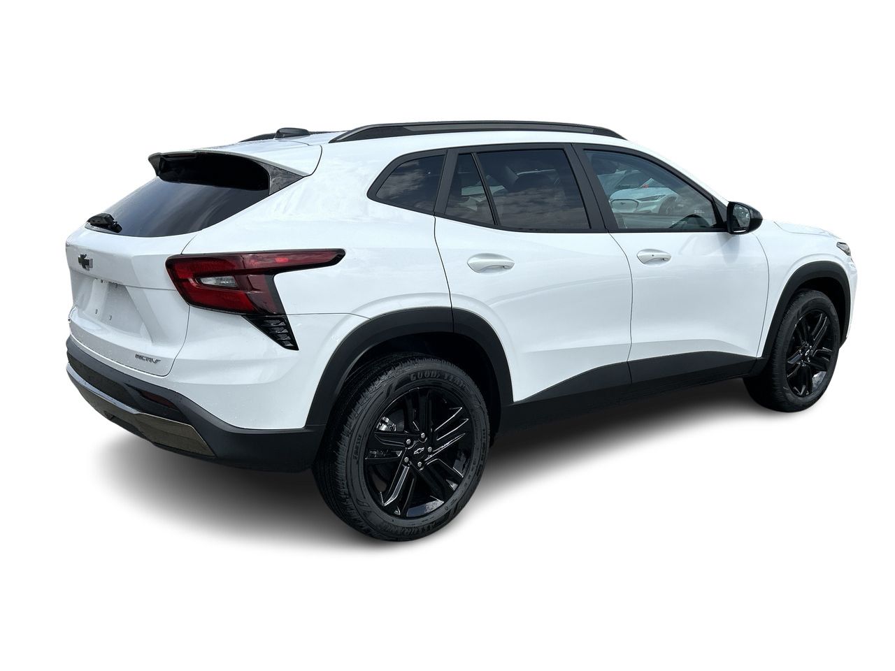 2025 Chevrolet Trax in Brampton, Ontario
