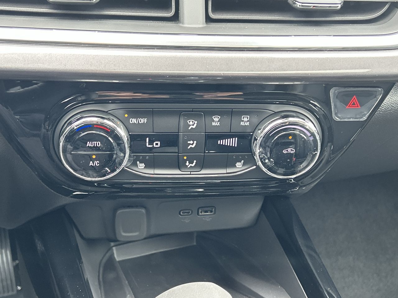 2025 Chevrolet Trax in Brampton, Ontario