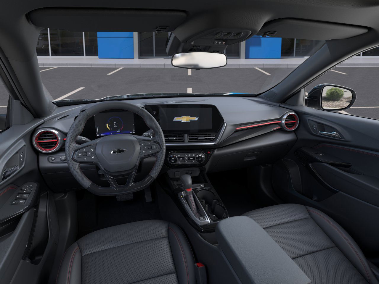 2025 Chevrolet Trax in Brampton, Ontario