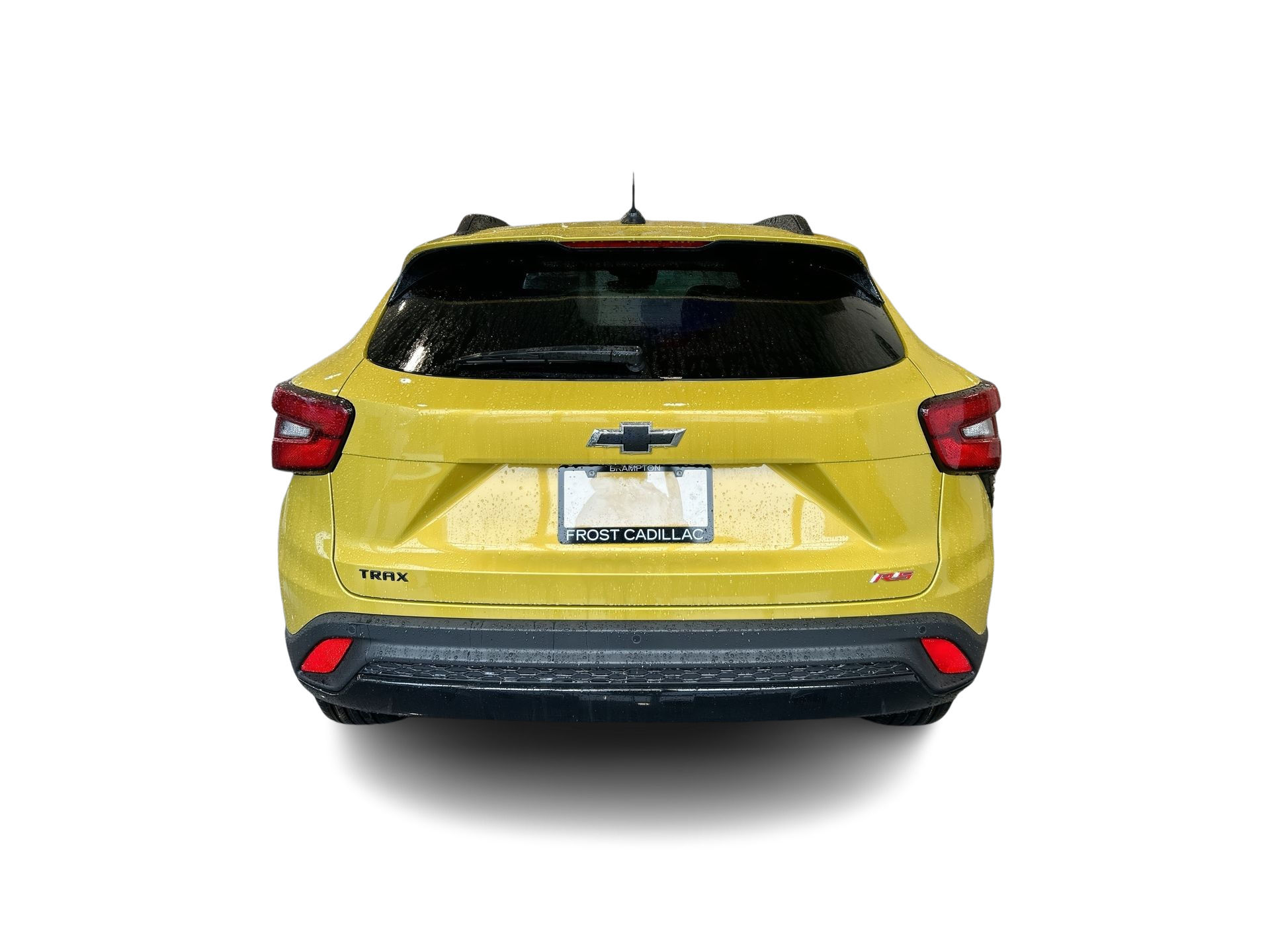 Chevrolet Trax  2025 à Brampton, Ontario