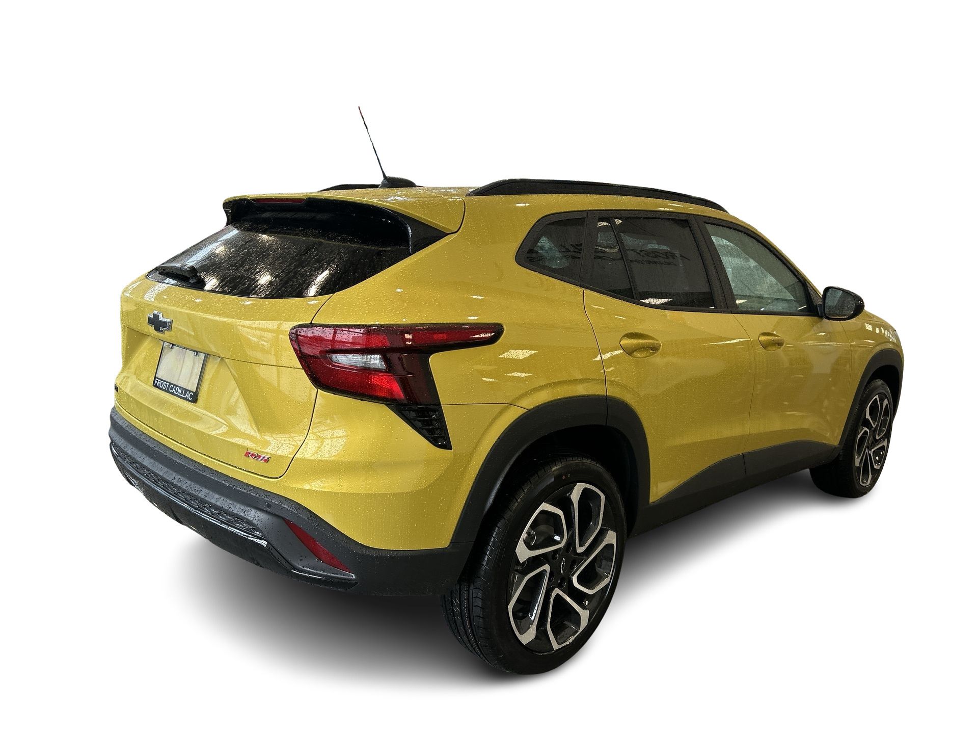 2025 Chevrolet Trax in Brampton, Ontario