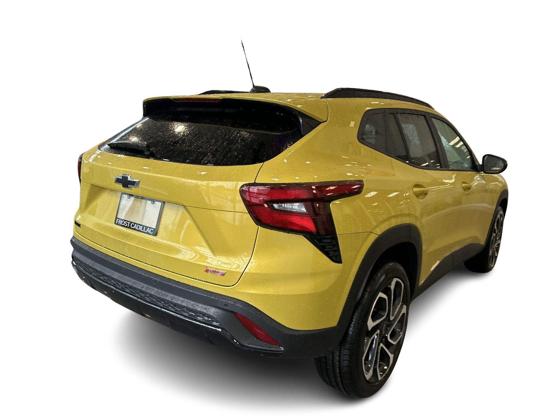2025 Chevrolet Trax in Brampton, Ontario