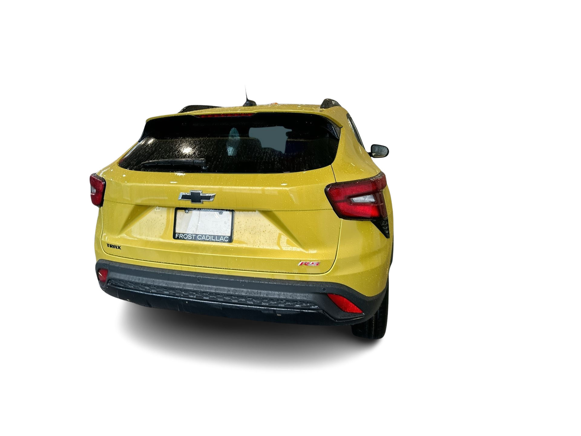 Chevrolet Trax  2025 à Brampton, Ontario
