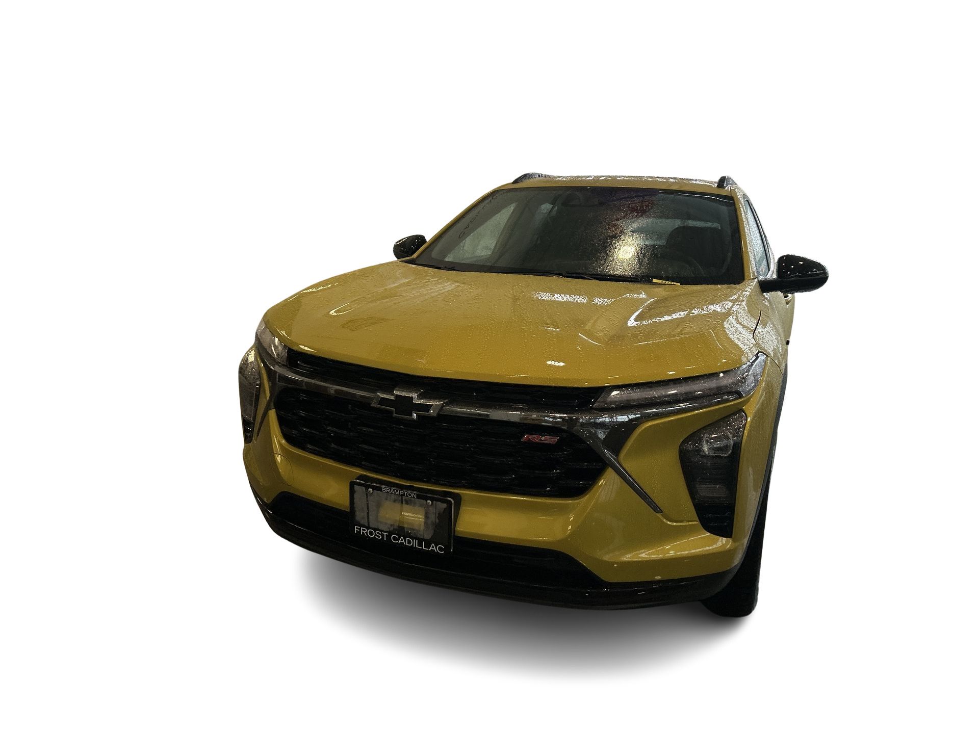 2025 Chevrolet Trax in Brampton, Ontario