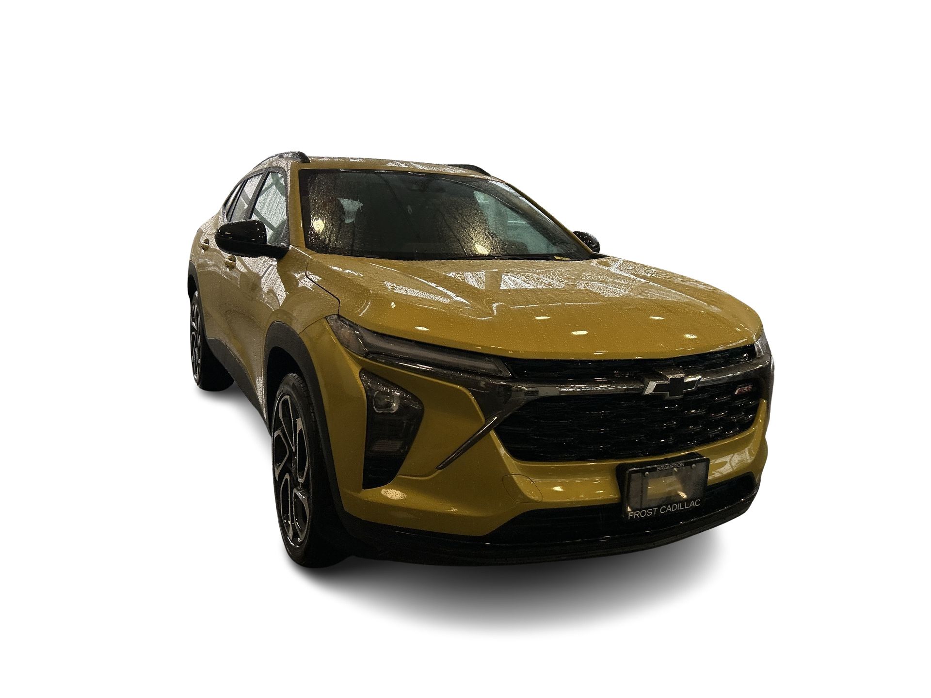 2025 Chevrolet Trax in Brampton, Ontario