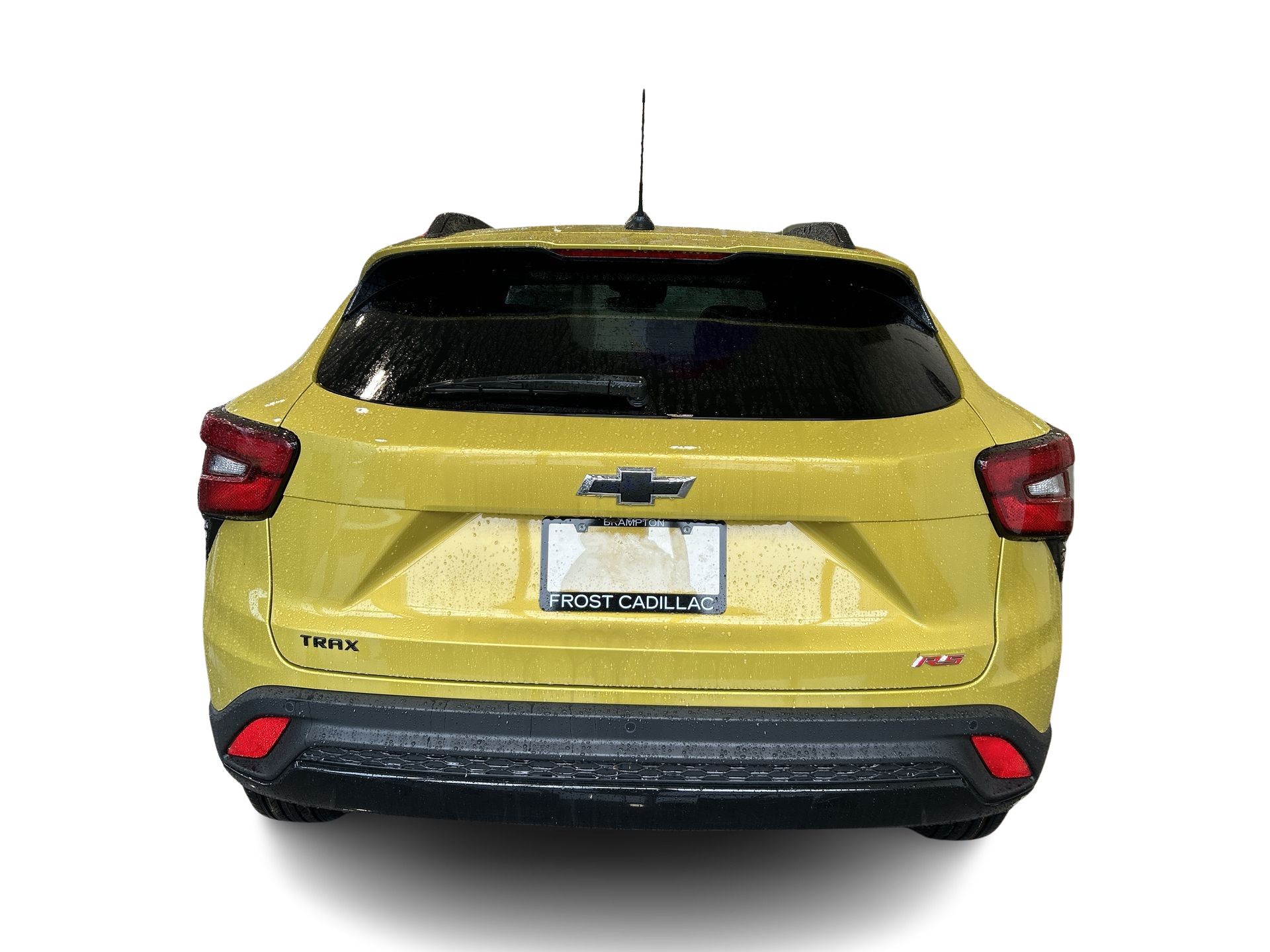 2025 Chevrolet Trax in Brampton, Ontario