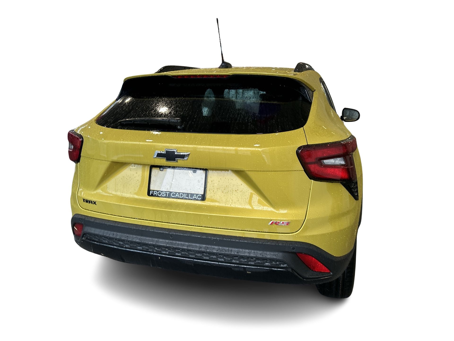 2025 Chevrolet Trax in Brampton, Ontario