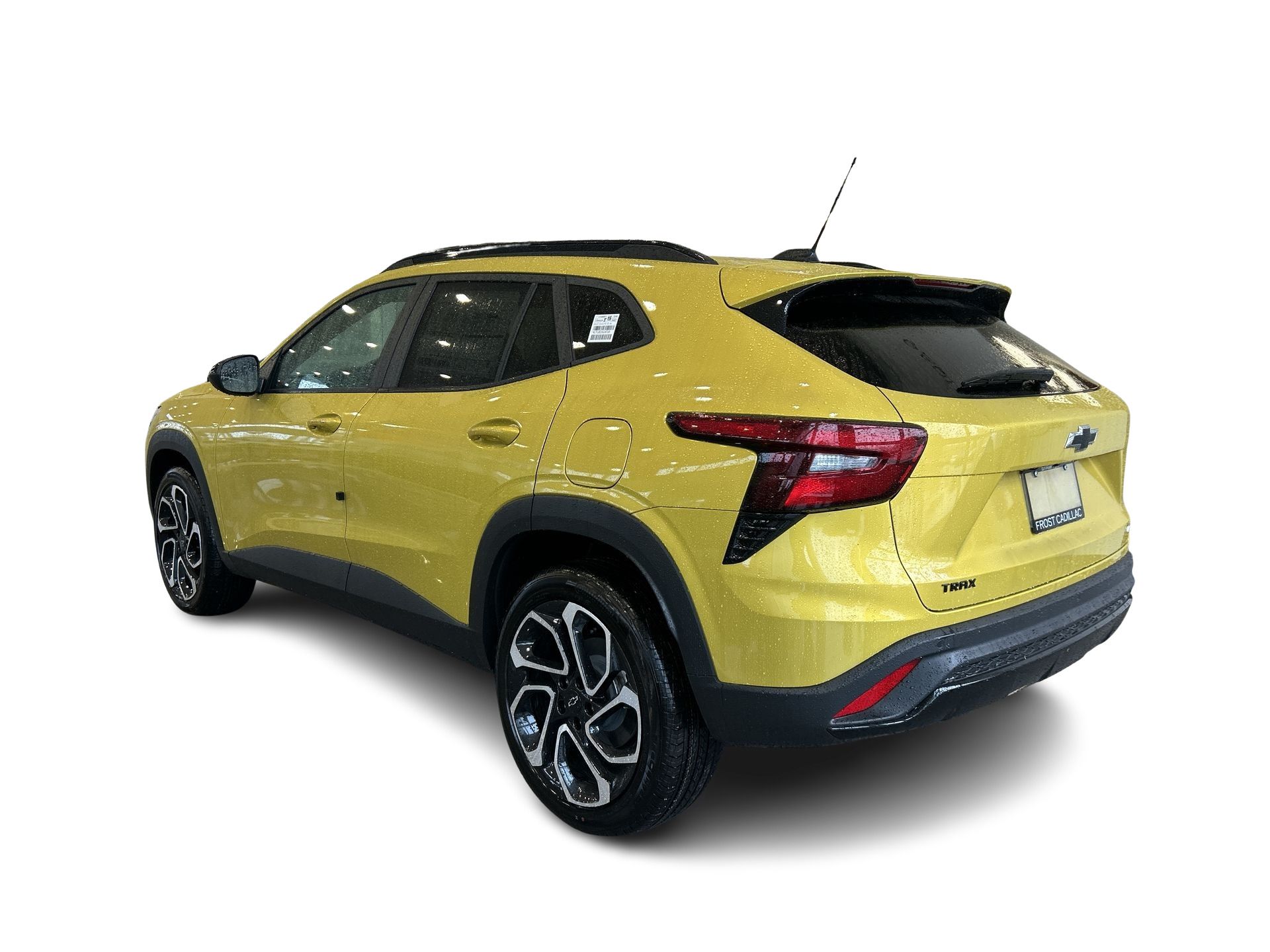 2025 Chevrolet Trax in Brampton, Ontario