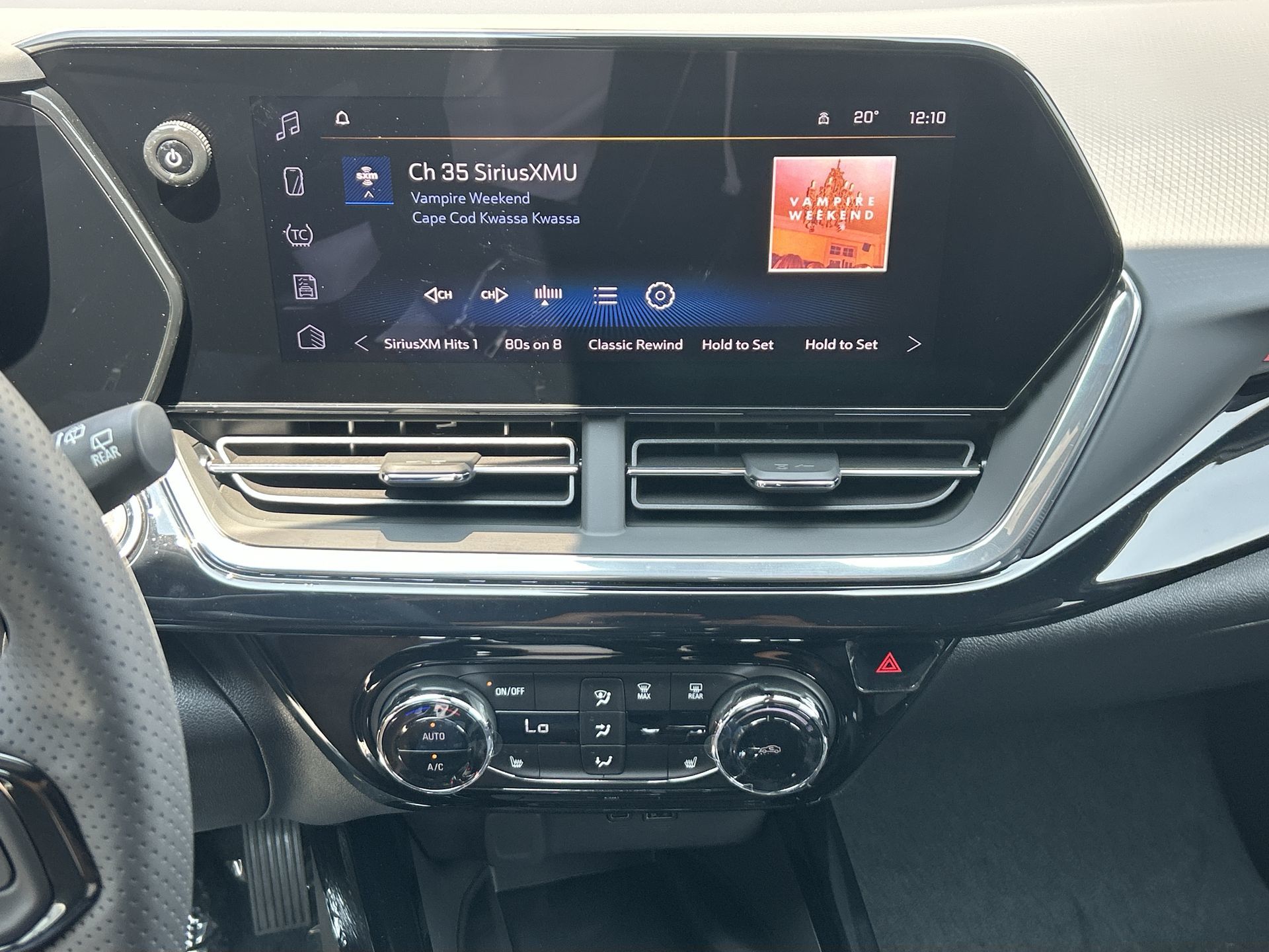 Chevrolet Trax  2025 à Brampton, Ontario