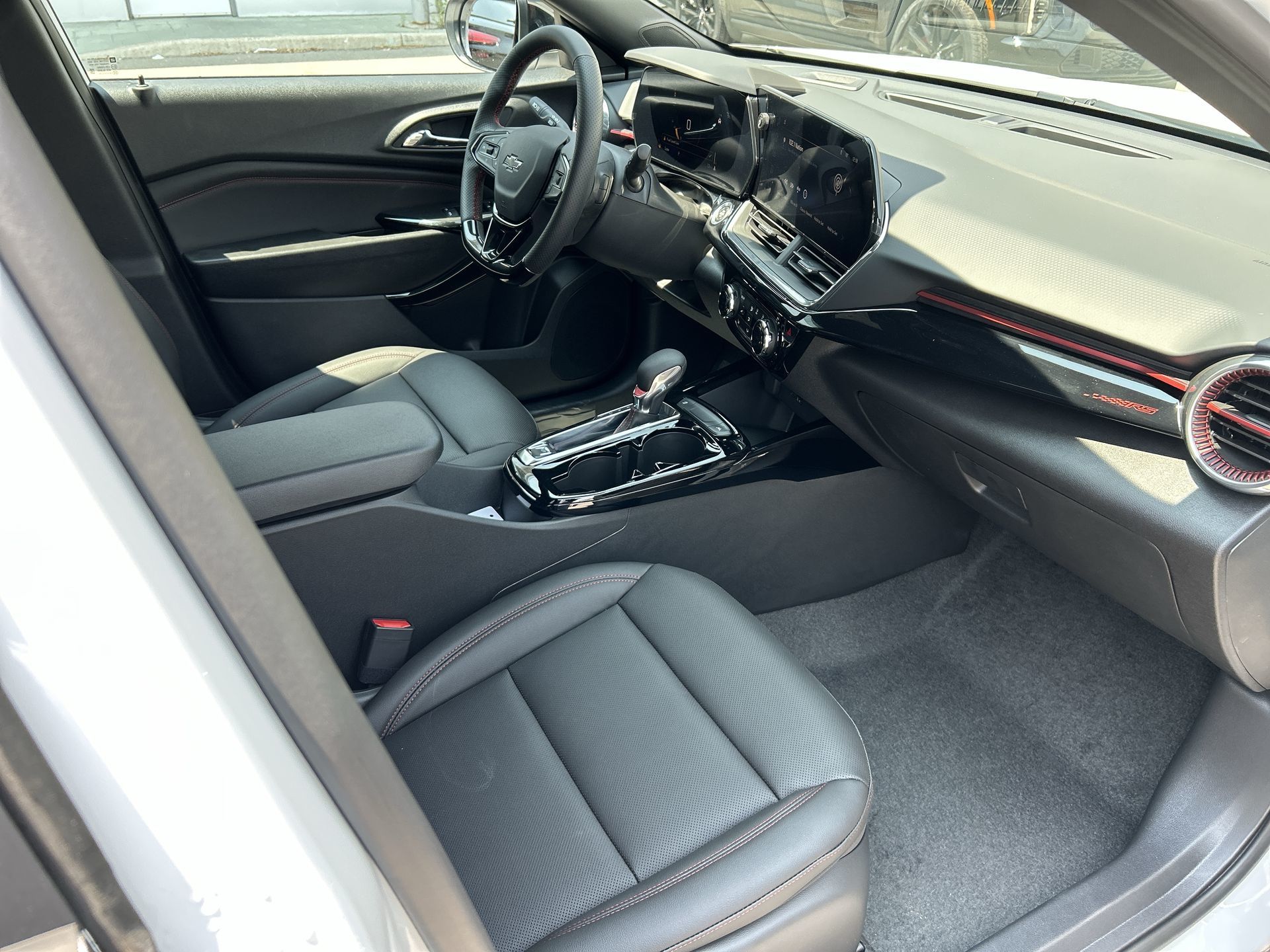 2025 Chevrolet Trax in Brampton, Ontario