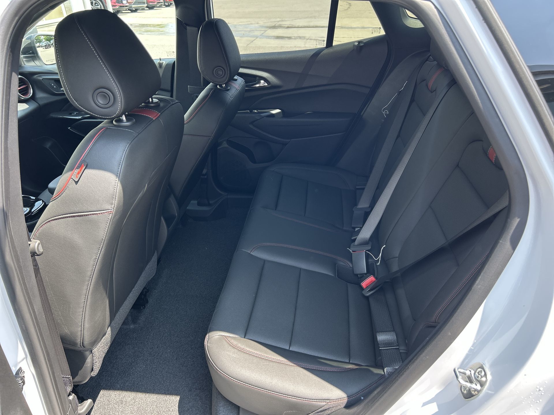 2025 Chevrolet Trax in Brampton, Ontario