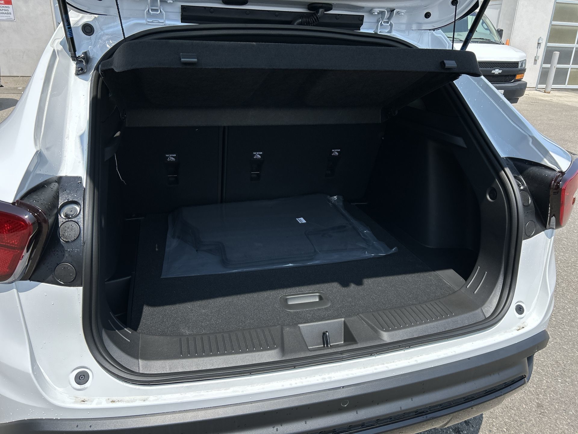 2025 Chevrolet Trax in Brampton, Ontario