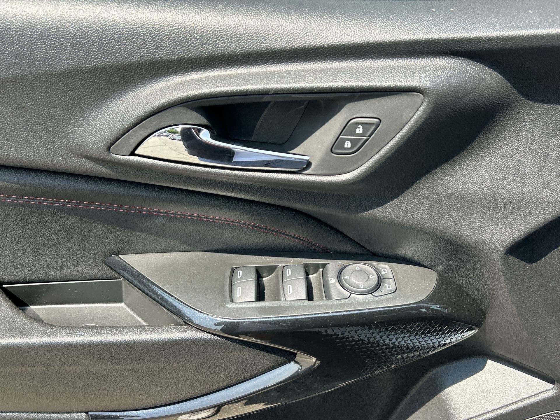 2025 Chevrolet Trax in Brampton, Ontario