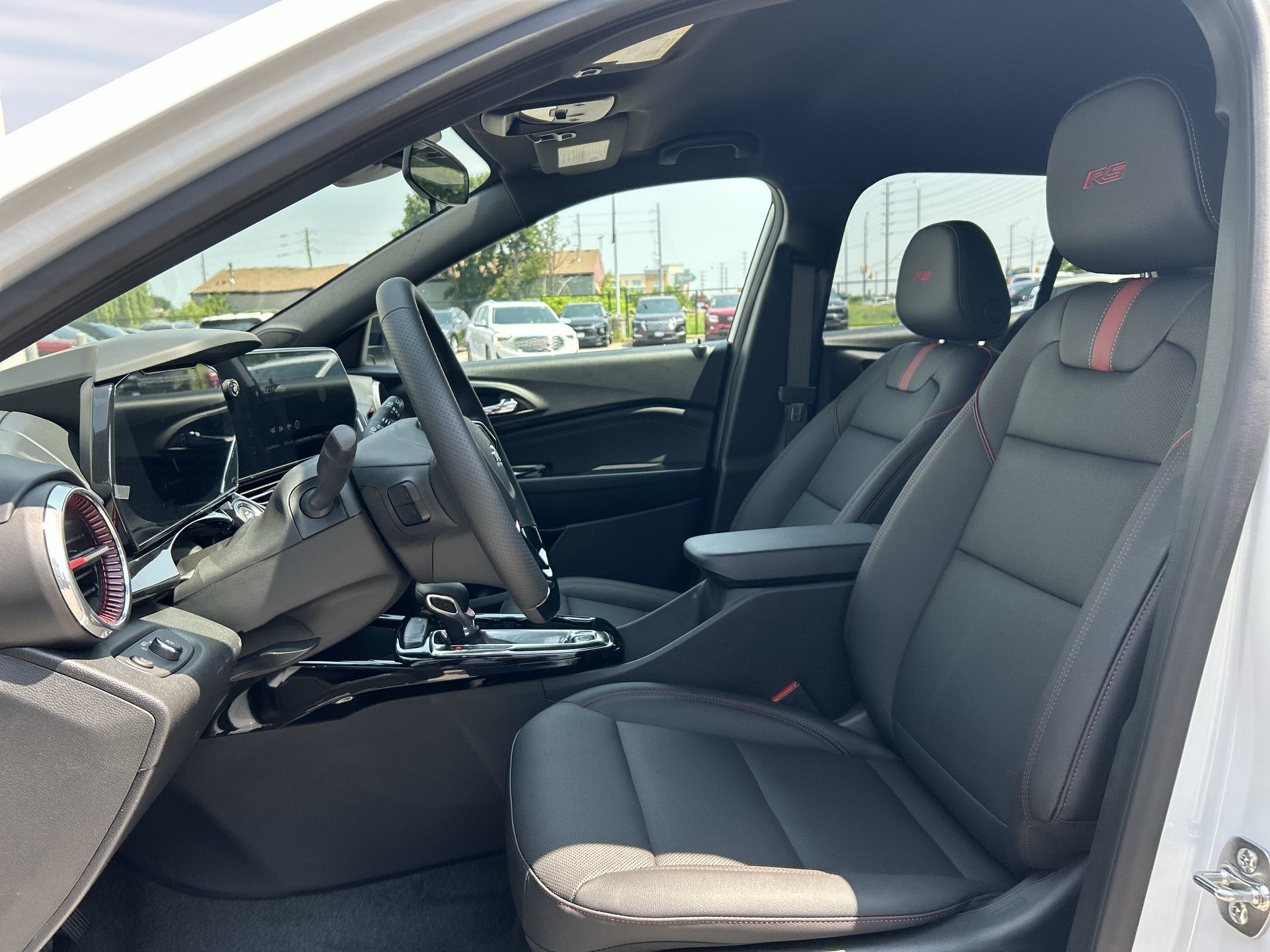 2025 Chevrolet Trax in Brampton, Ontario