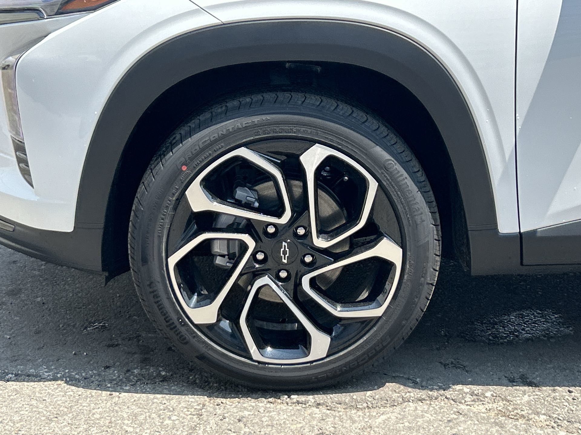 2025 Chevrolet Trax in Brampton, Ontario