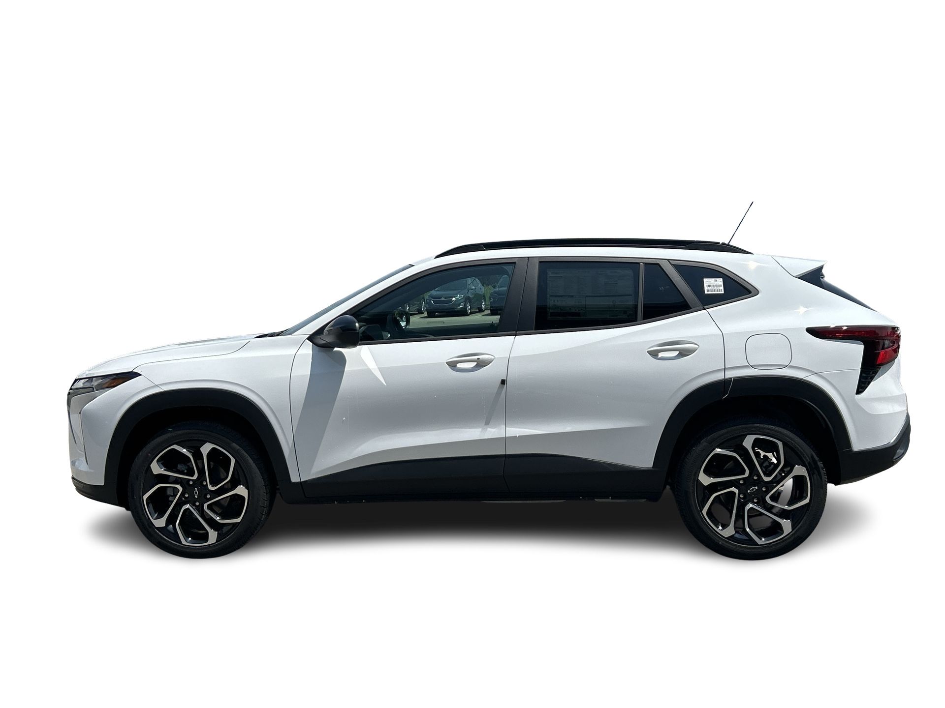 2025 Chevrolet Trax in Brampton, Ontario