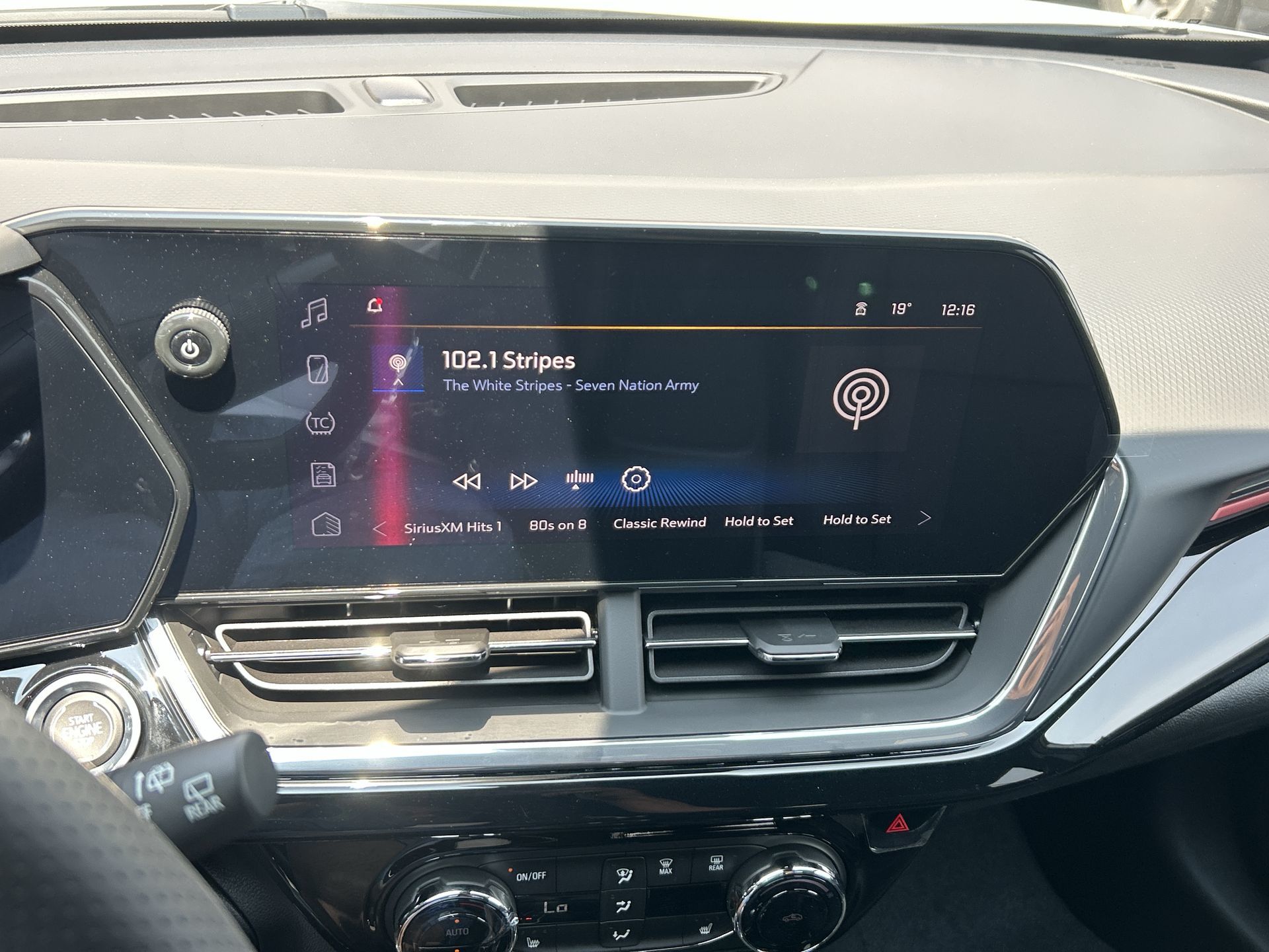 2025 Chevrolet Trax in Brampton, Ontario