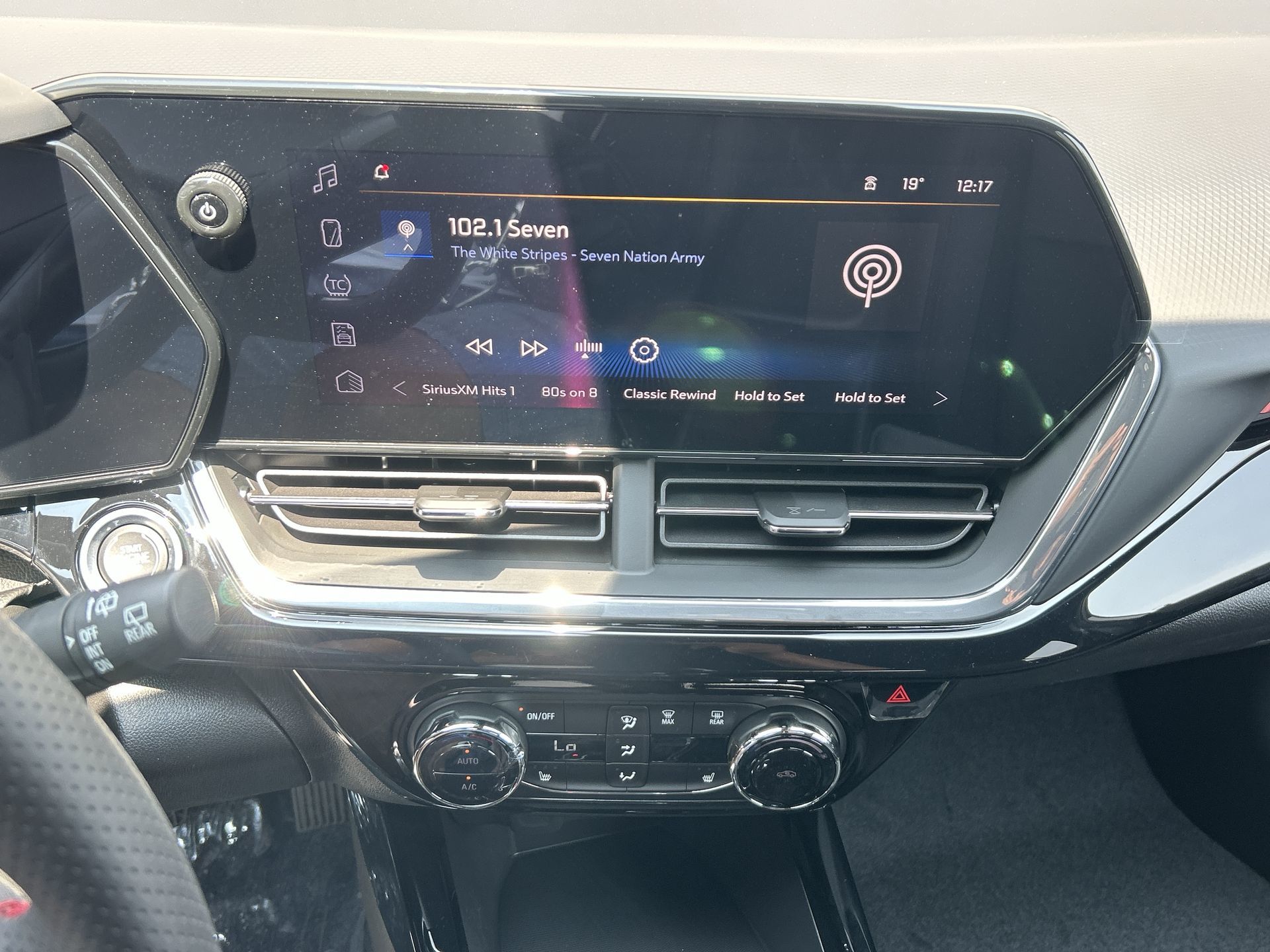 2025 Chevrolet Trax in Brampton, Ontario