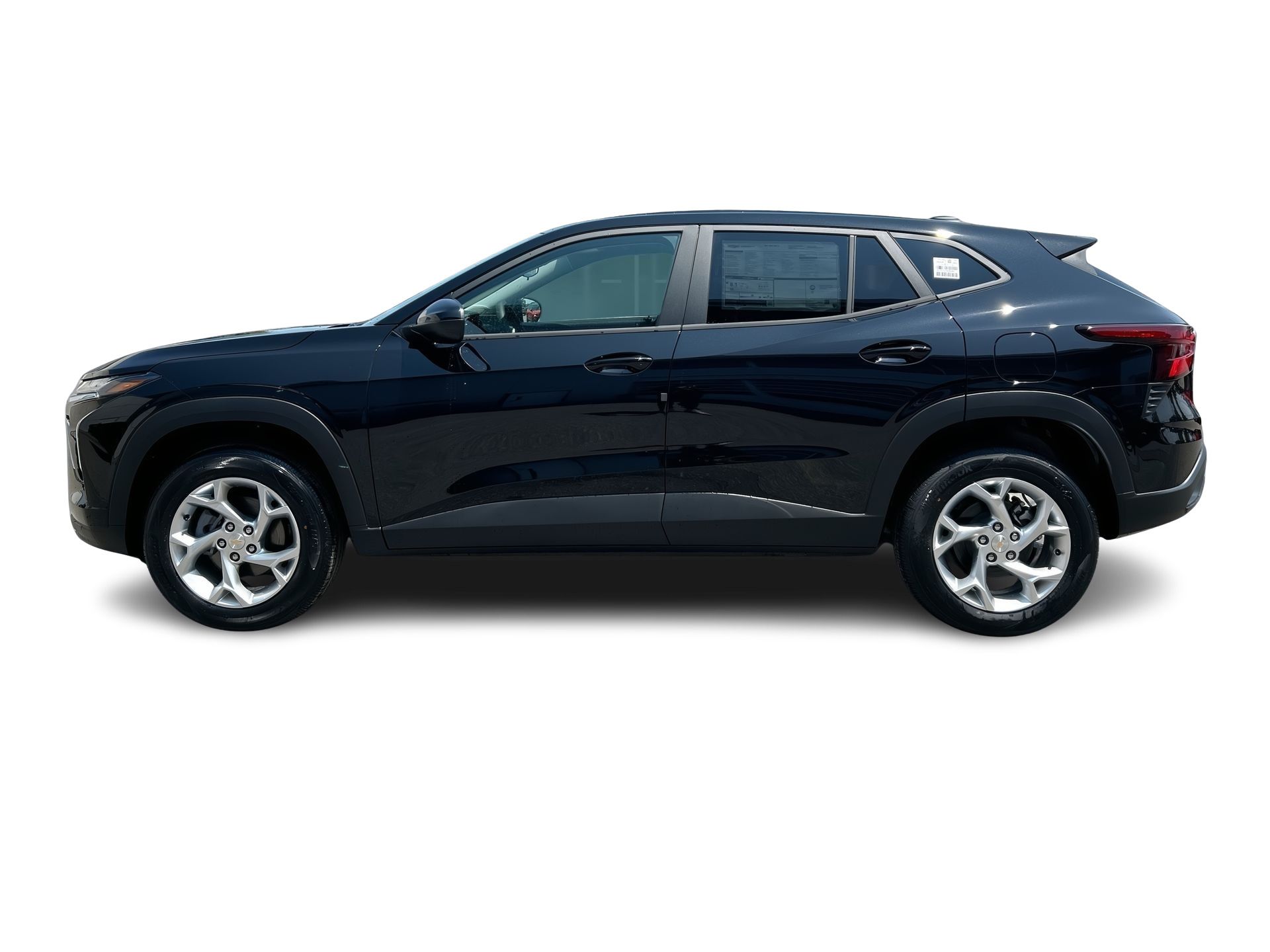 2025 Chevrolet Trax in Brampton, Ontario